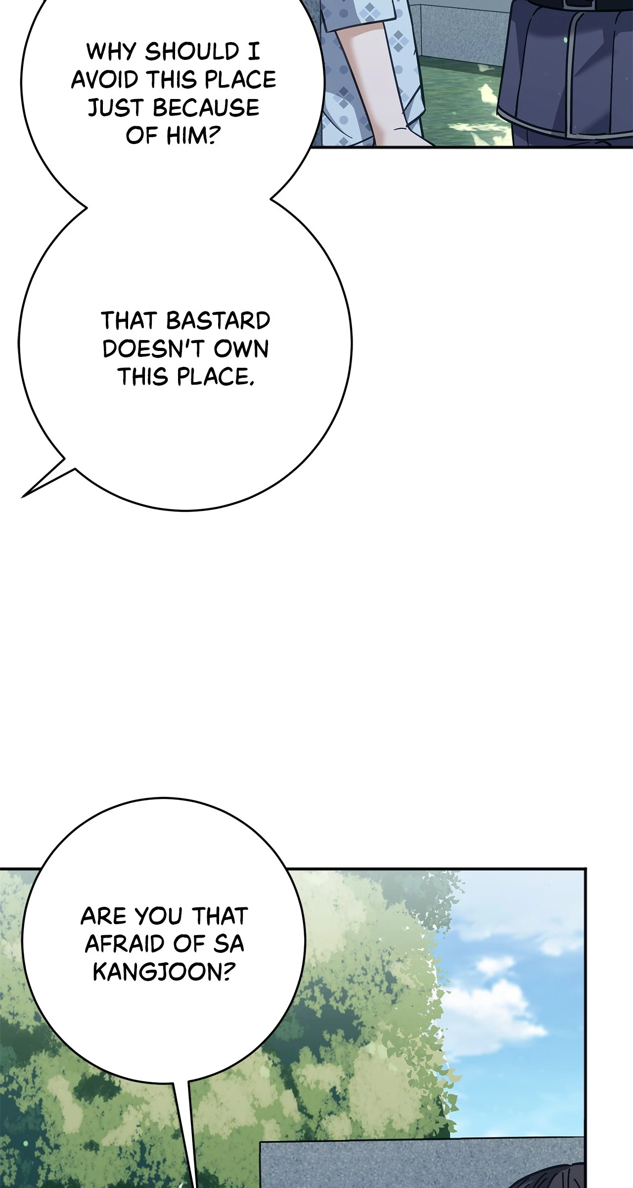 Sierra to Juliet [Mature] - Chapter 21 manhwa
