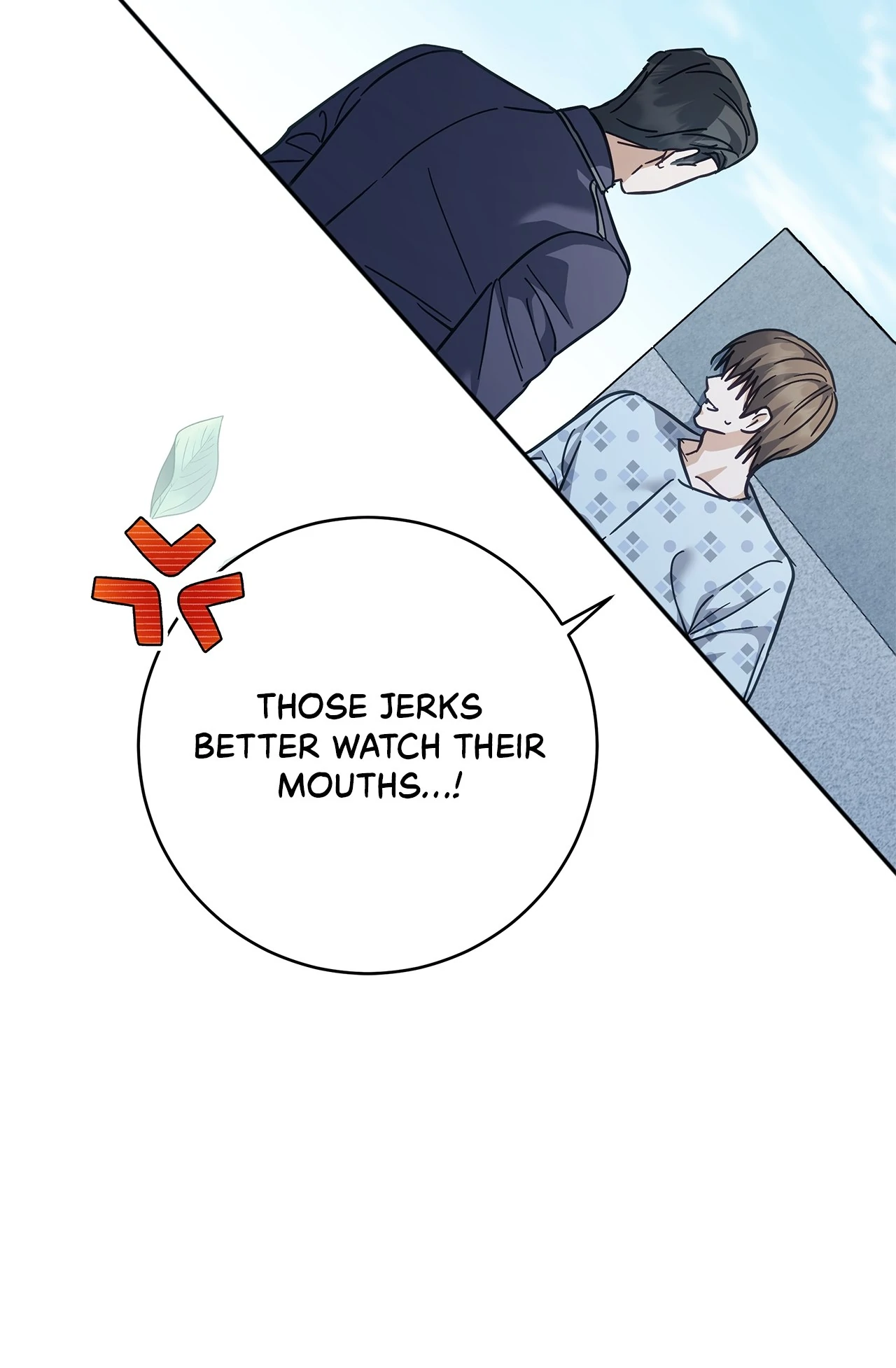 Sierra to Juliet [Mature] - Chapter 21 manhwa