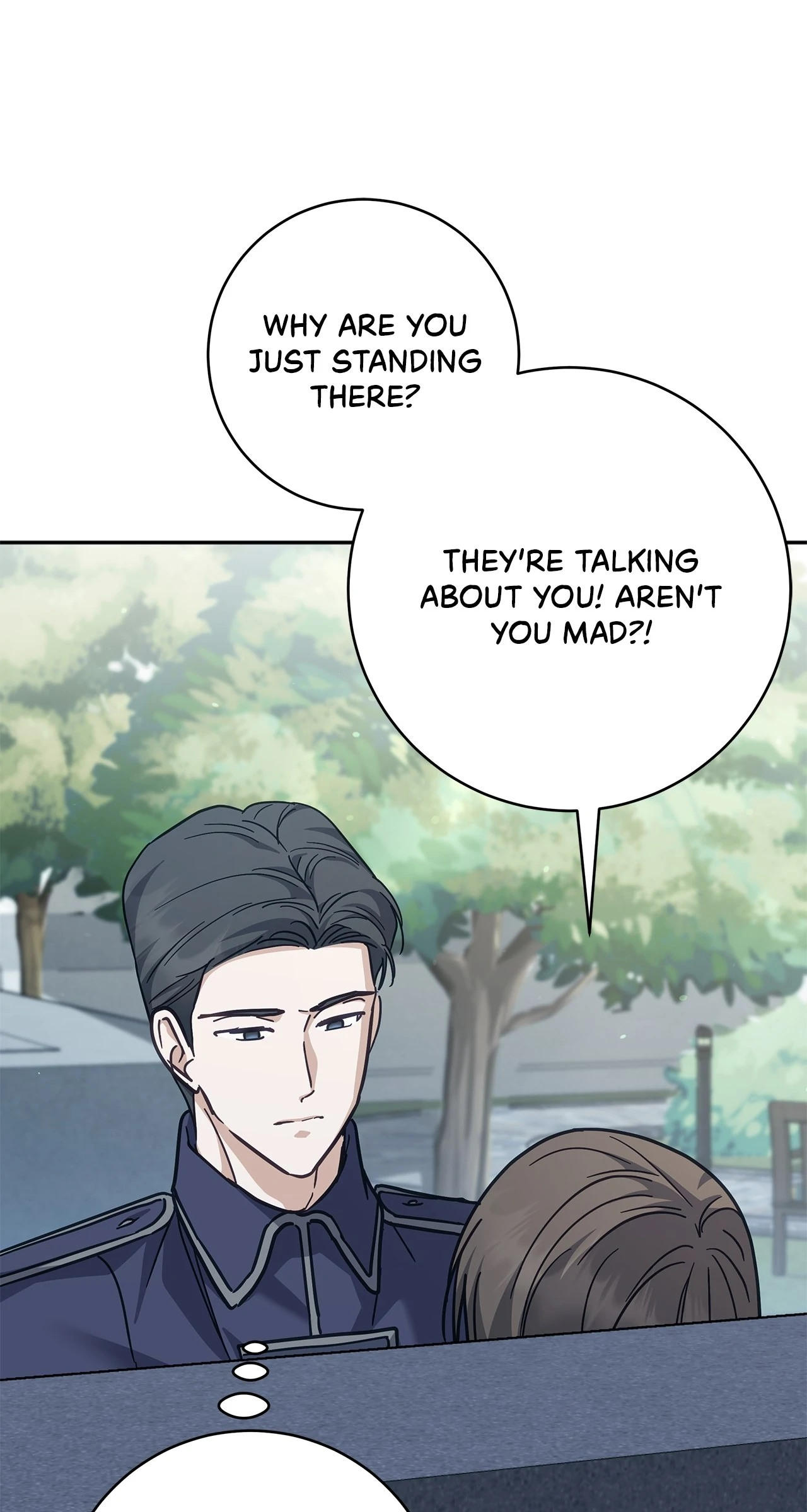 Sierra to Juliet [Mature] - Chapter 21 manhwa