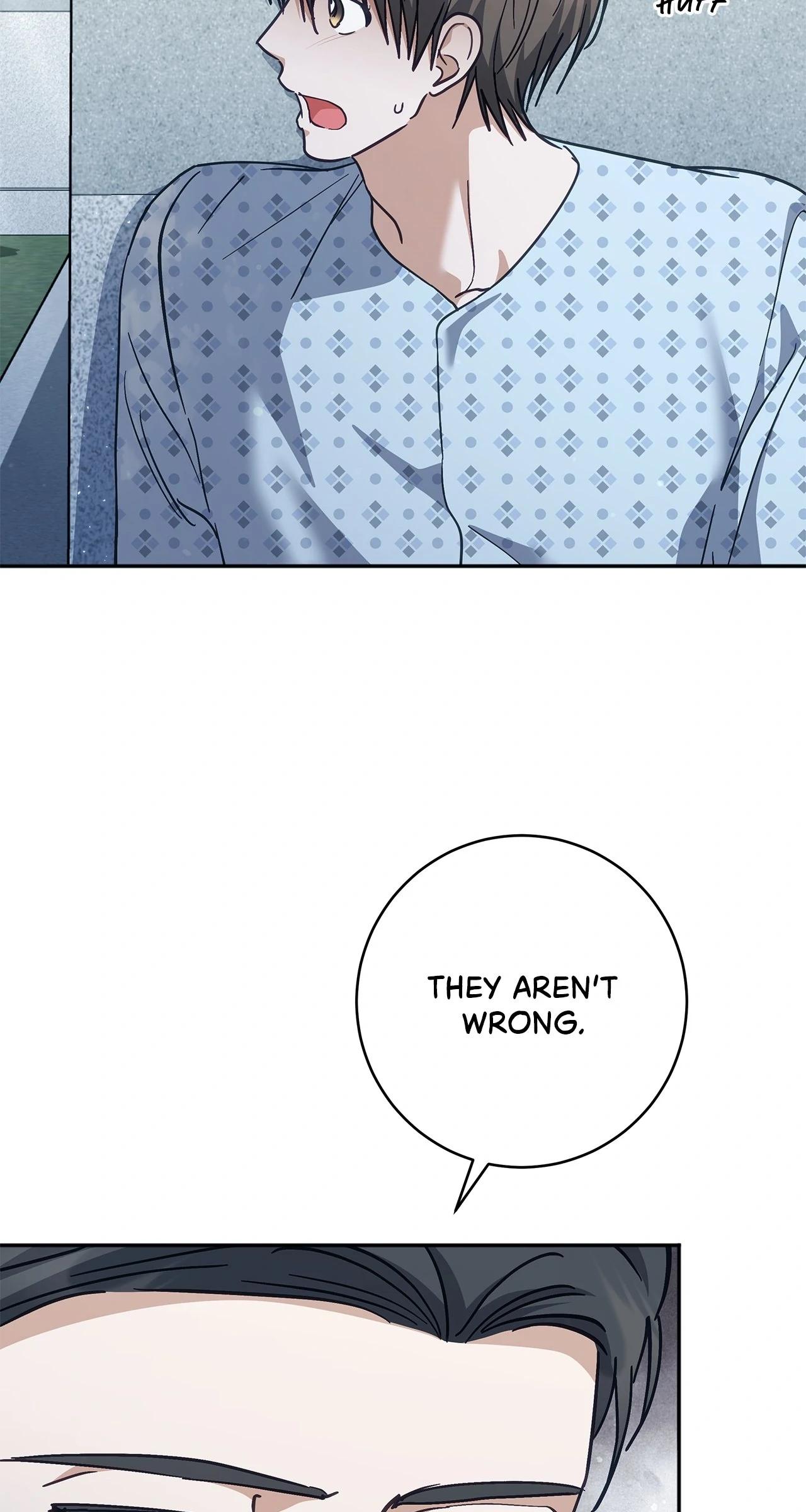 Sierra to Juliet [Mature] - Chapter 21 manhwa