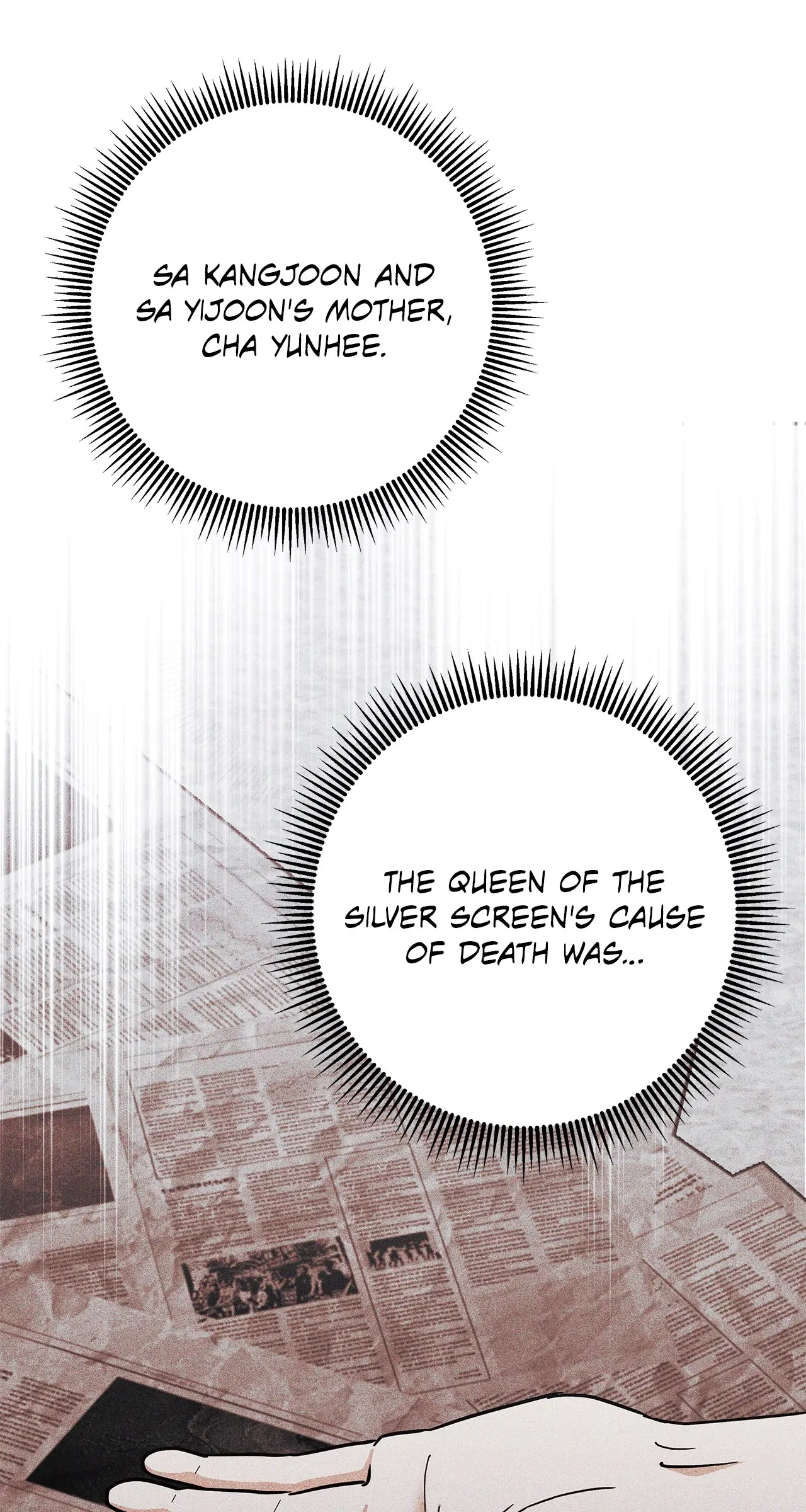 Sierra to Juliet [Mature] - Chapter 21 manhwa