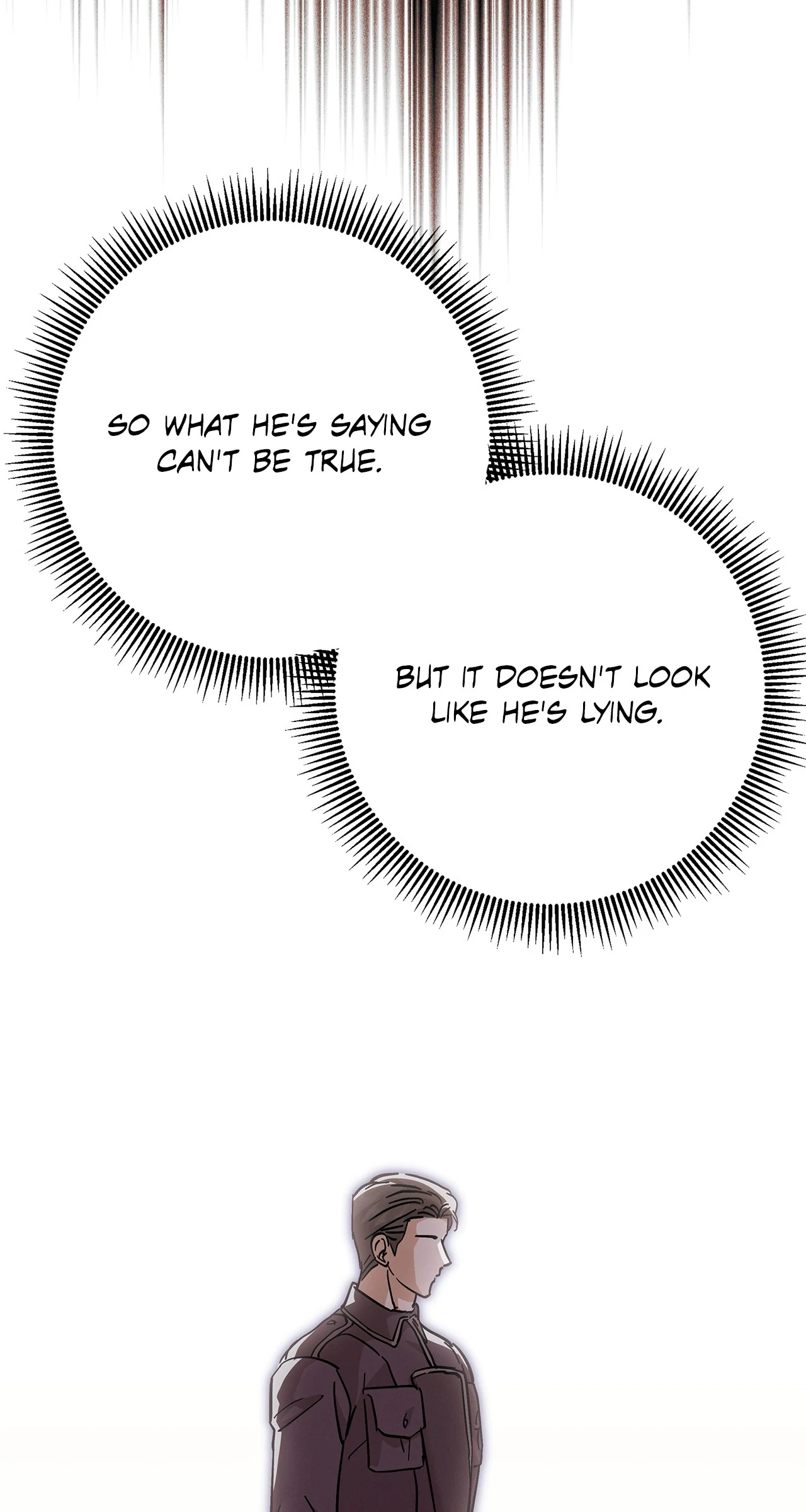 Sierra to Juliet [Mature] - Chapter 21 manhwa