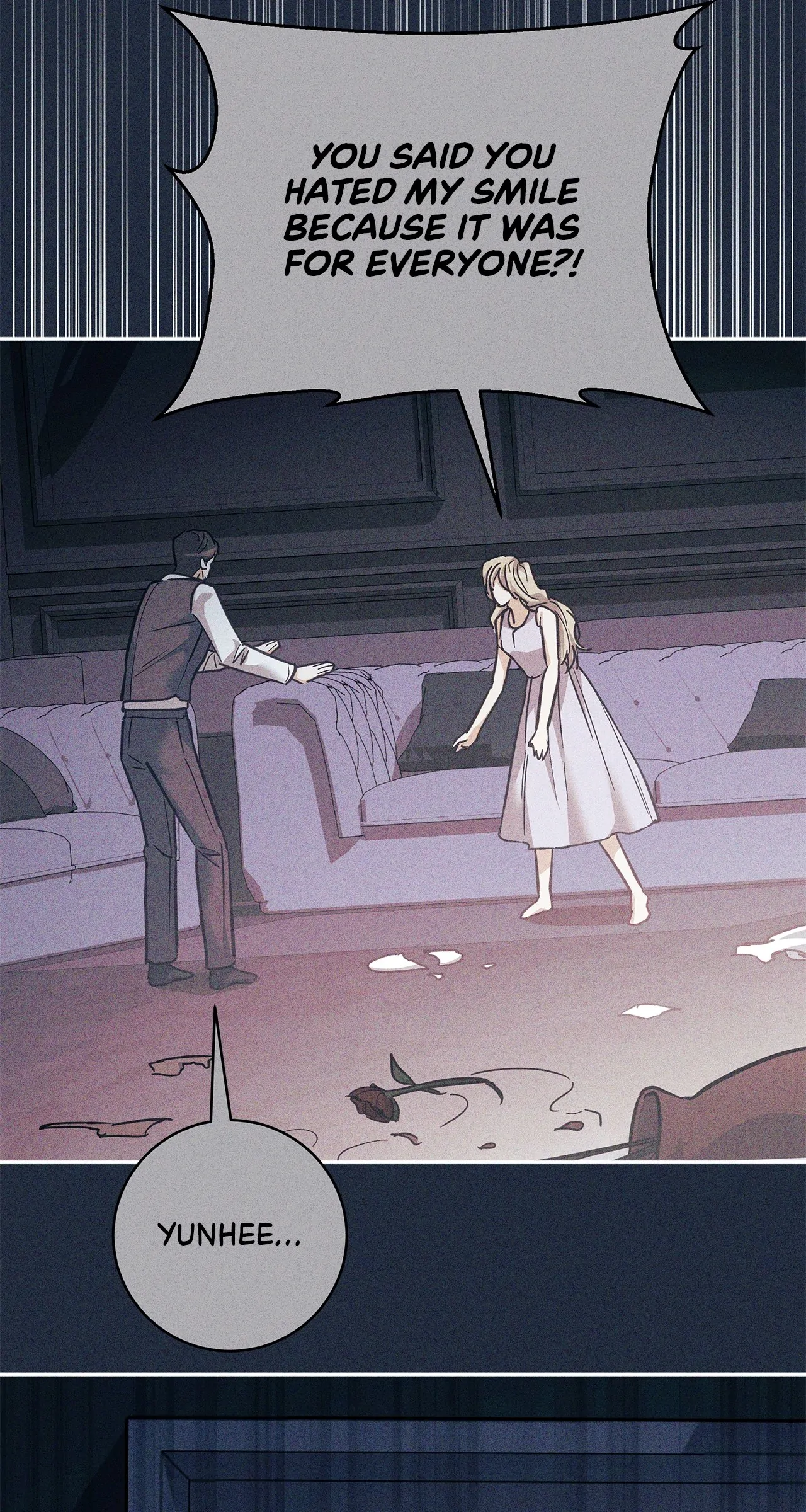 Sierra to Juliet [Mature] - Chapter 21 manhwa