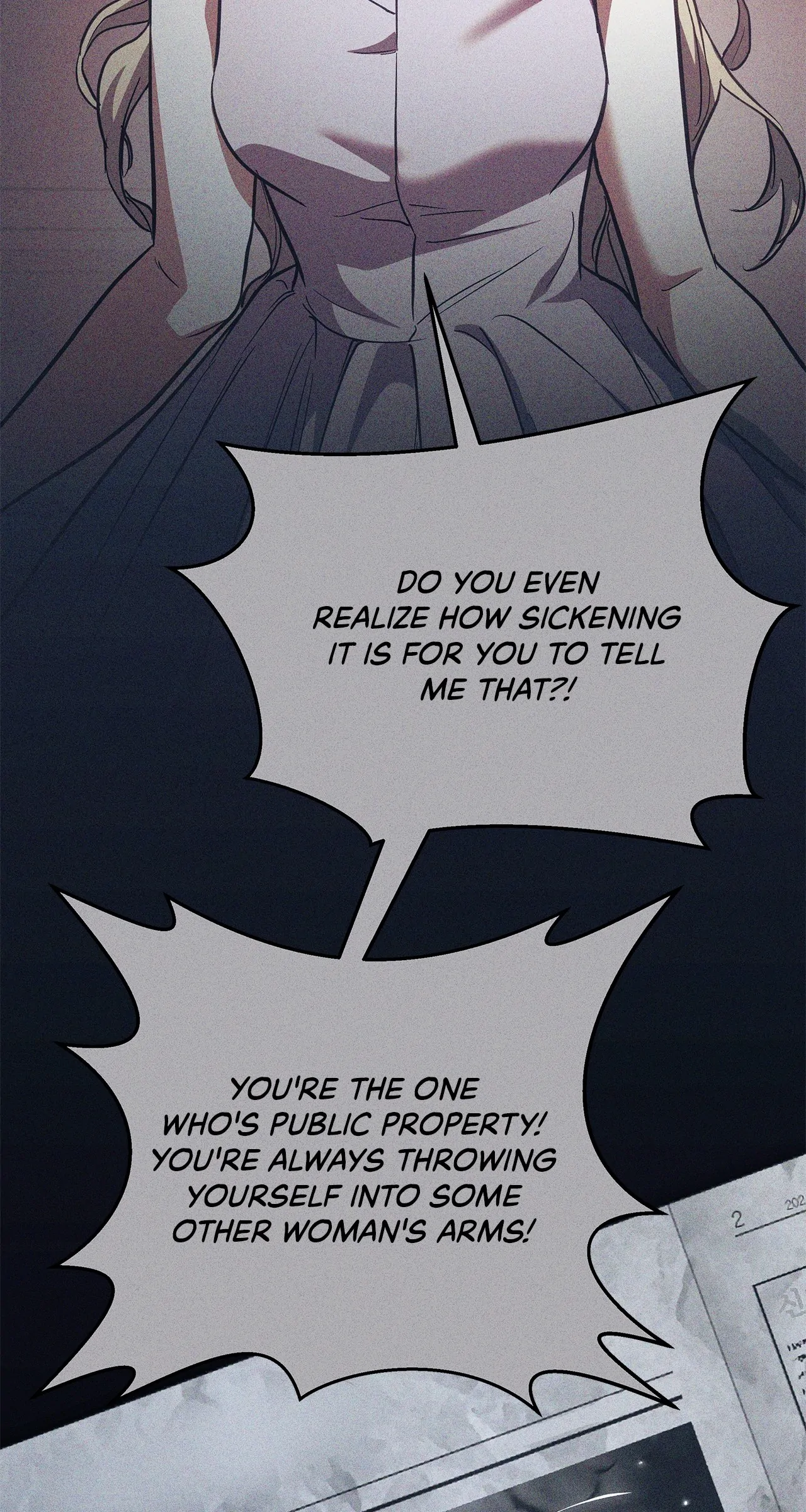 Sierra to Juliet [Mature] - Chapter 21 manhwa