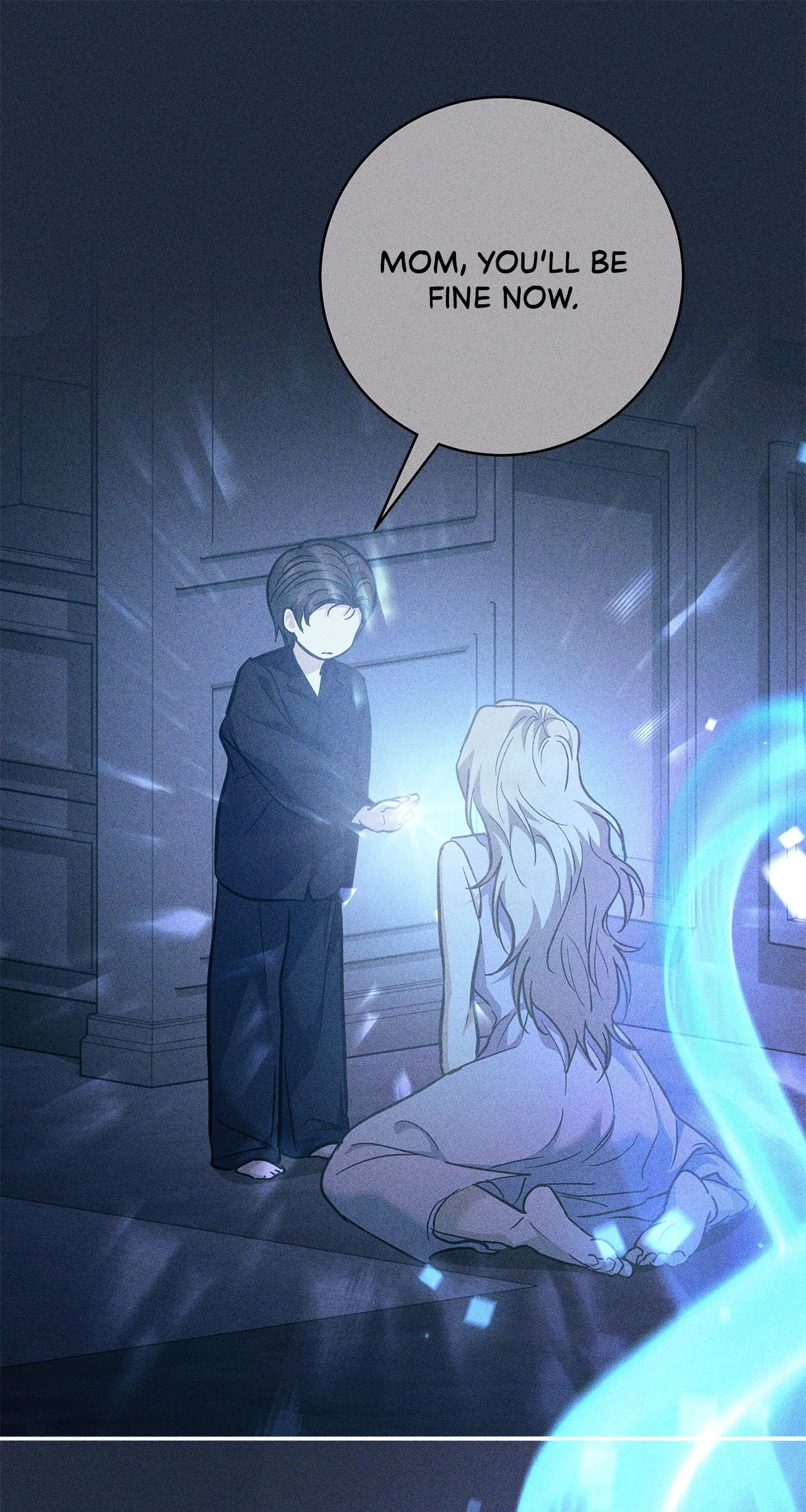 Sierra to Juliet [Mature] - Chapter 21 manhwa
