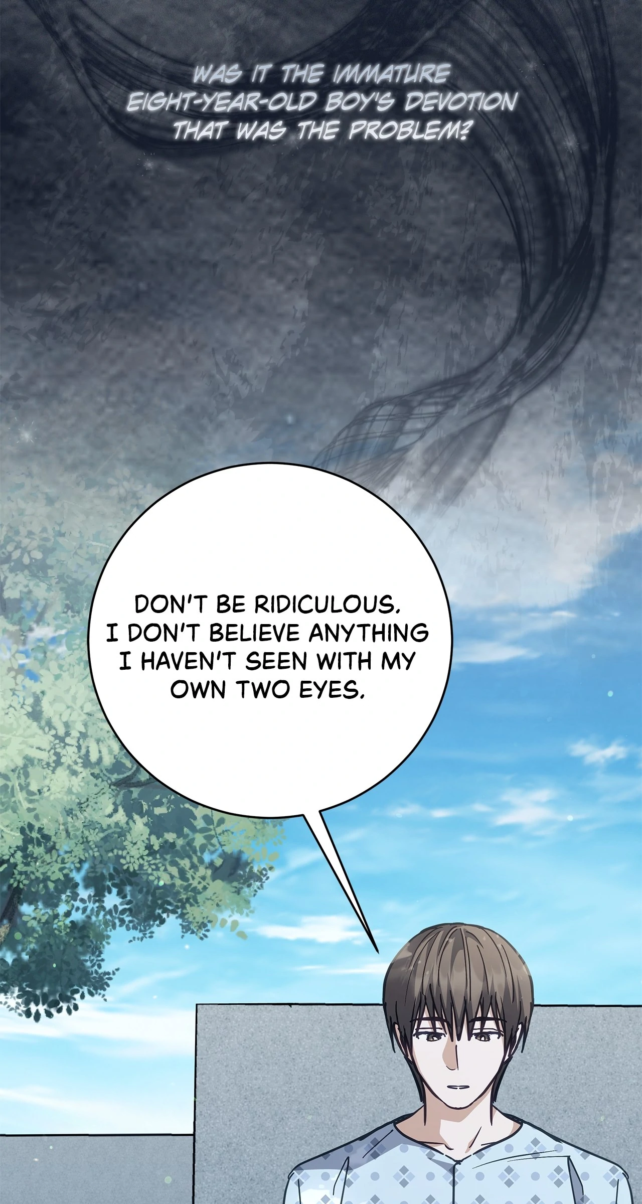 Sierra to Juliet [Mature] - Chapter 21 manhwa