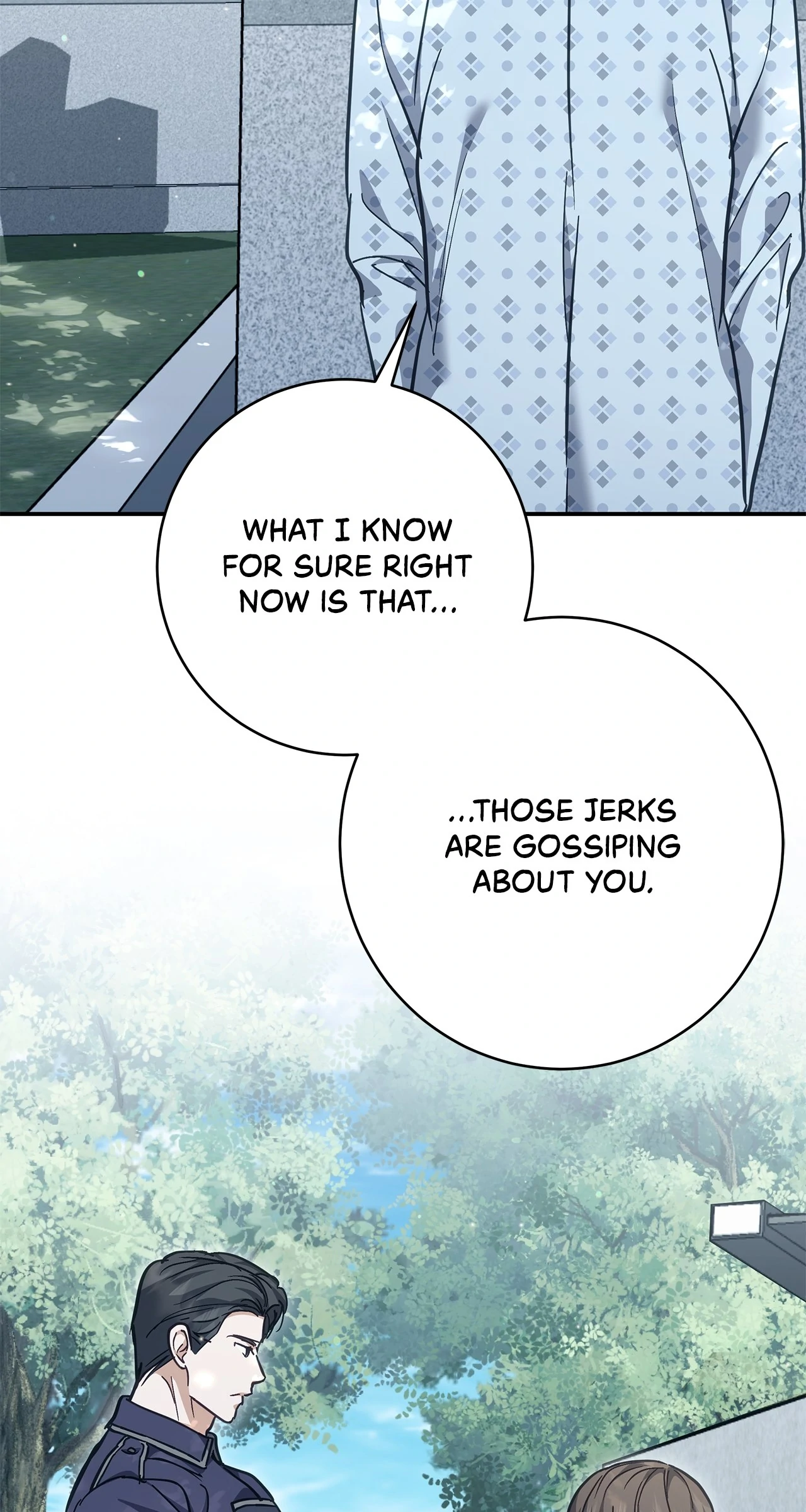 Sierra to Juliet [Mature] - Chapter 21 manhwa