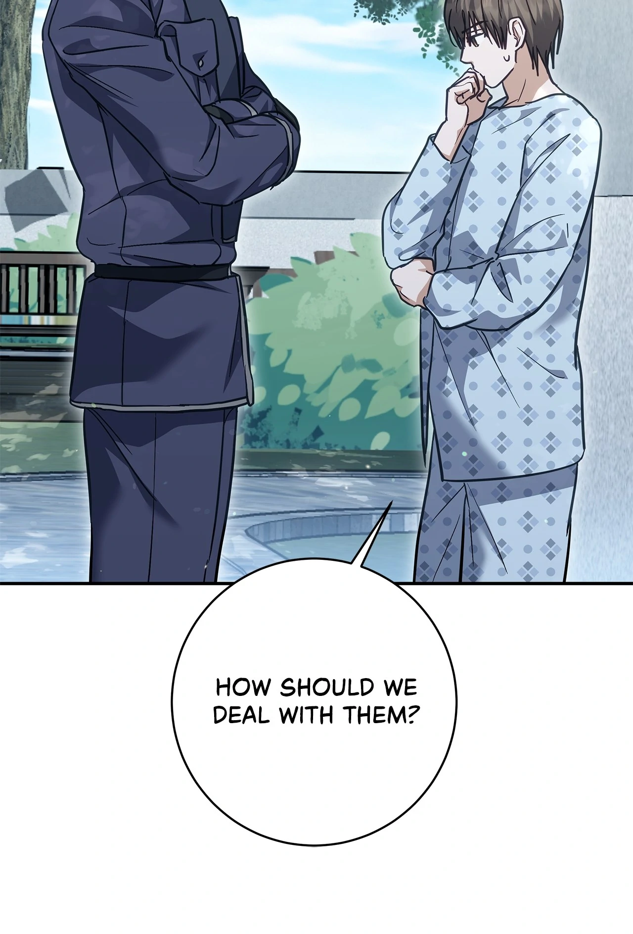 Sierra to Juliet [Mature] - Chapter 21 manhwa