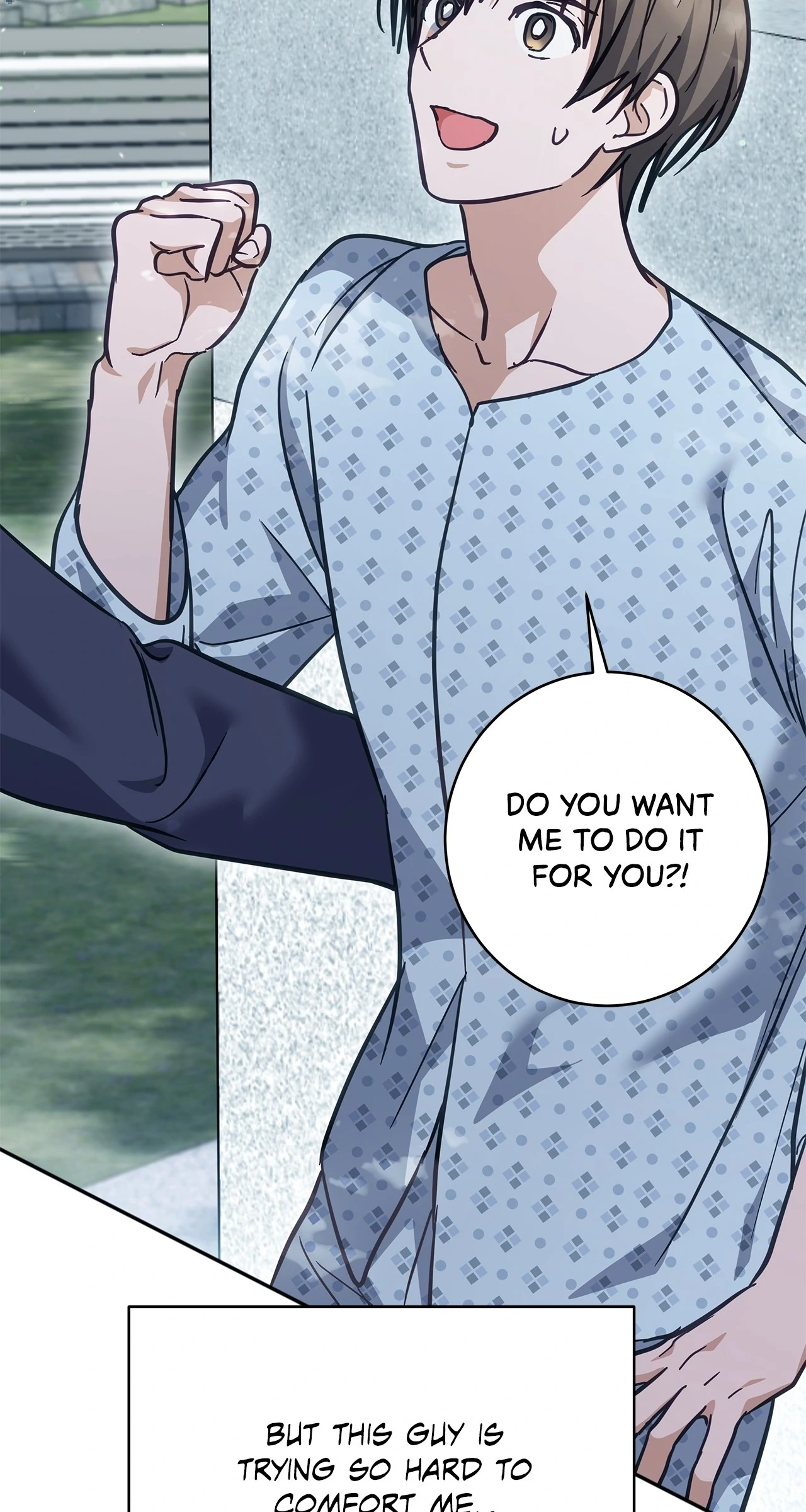 Sierra to Juliet [Mature] - Chapter 21 manhwa