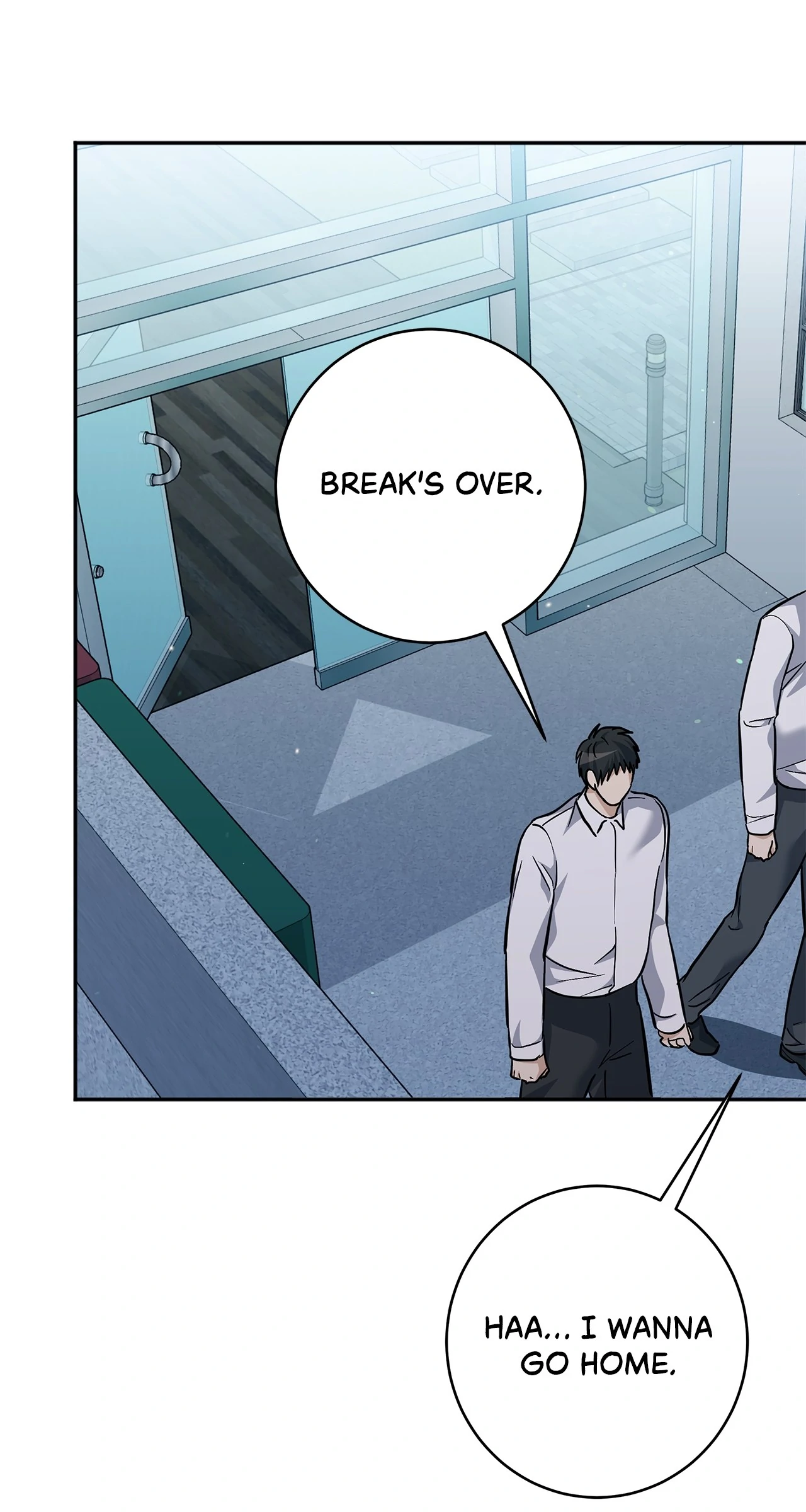 Sierra to Juliet [Mature] - Chapter 21 manhwa