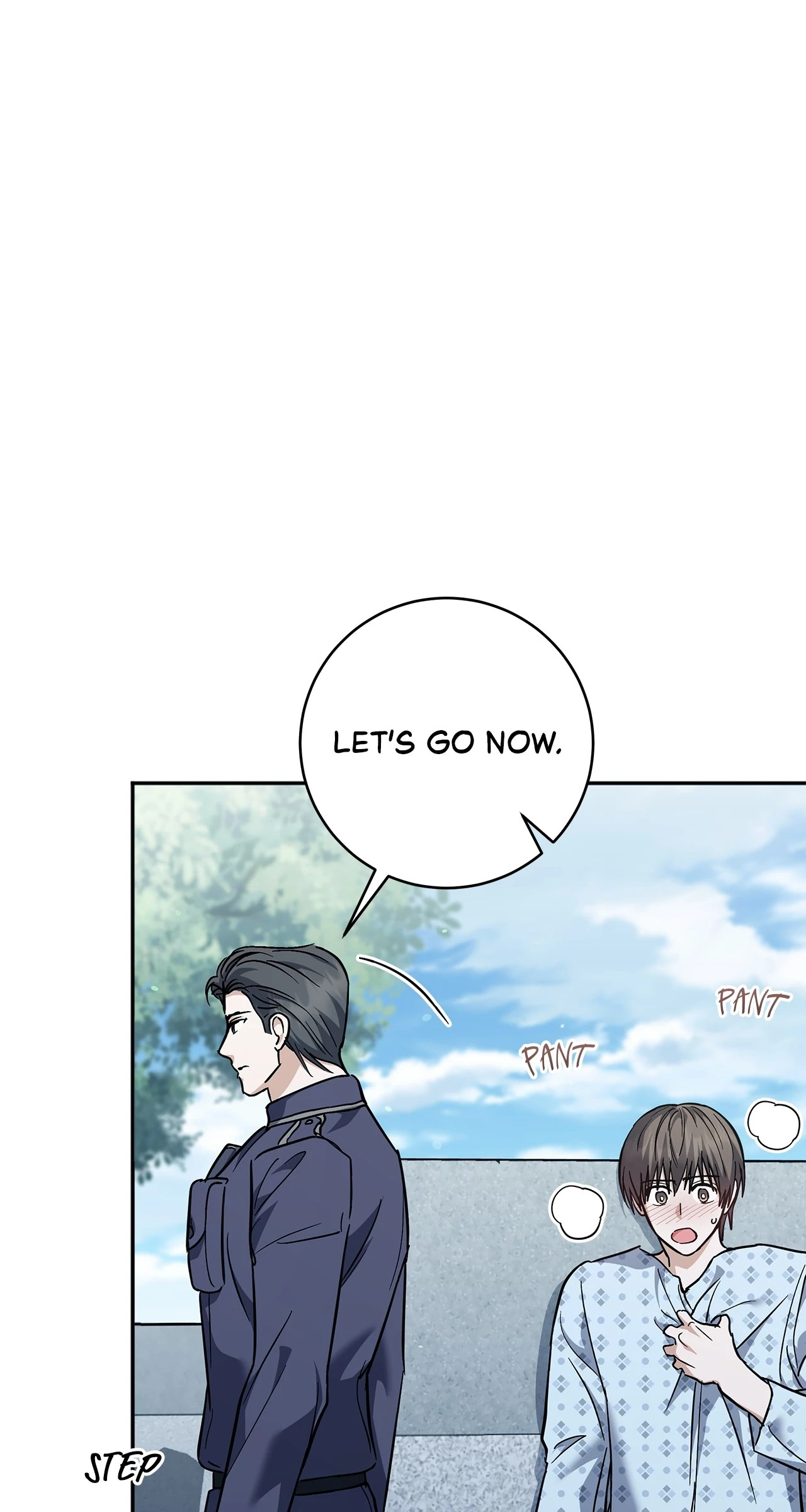 Sierra to Juliet [Mature] - Chapter 21 manhwa
