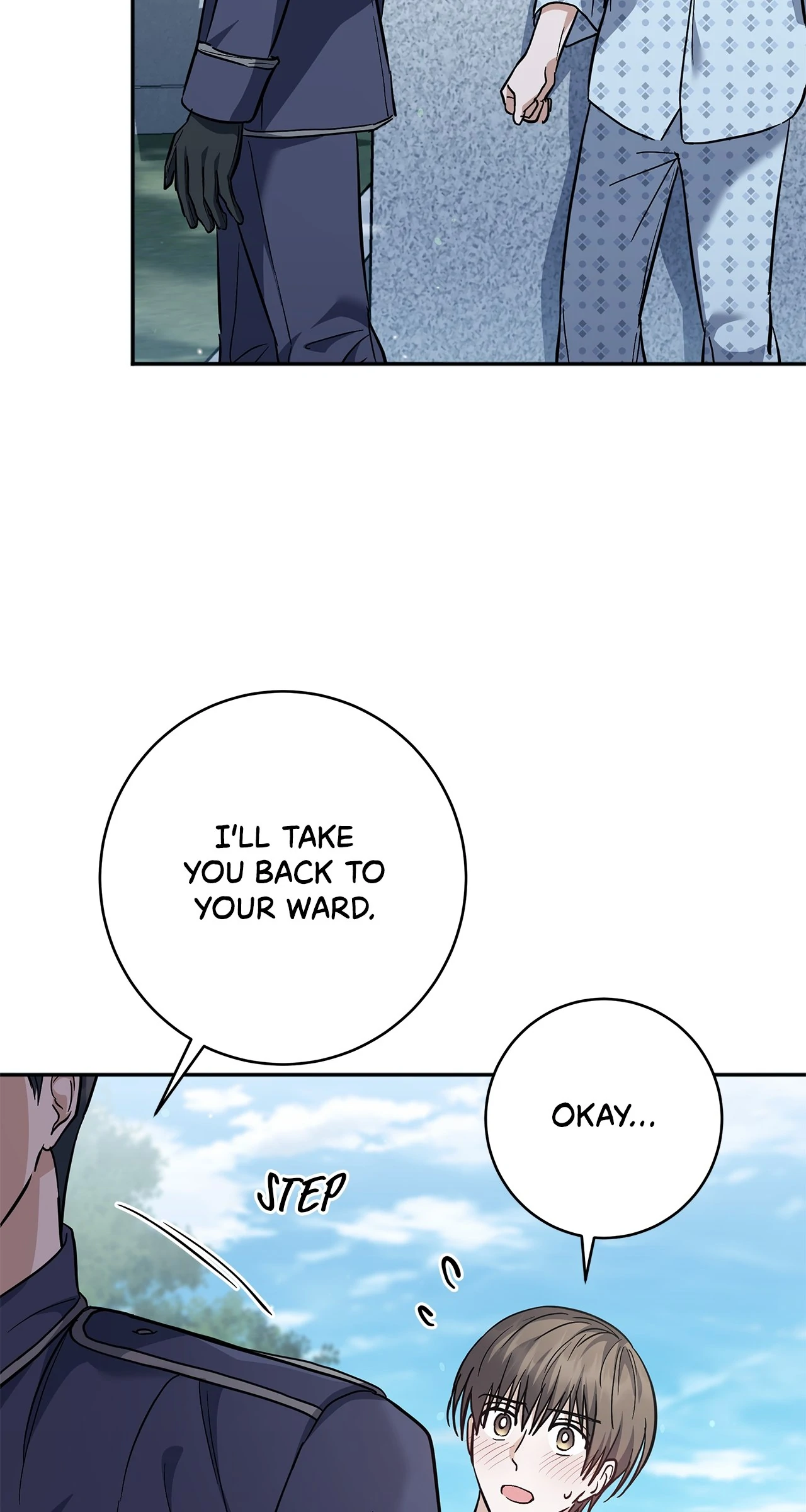 Sierra to Juliet [Mature] - Chapter 21 manhwa
