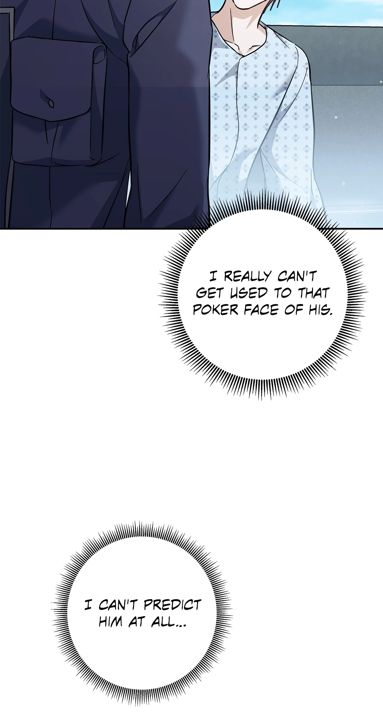 Sierra to Juliet [Mature] - Chapter 21 manhwa
