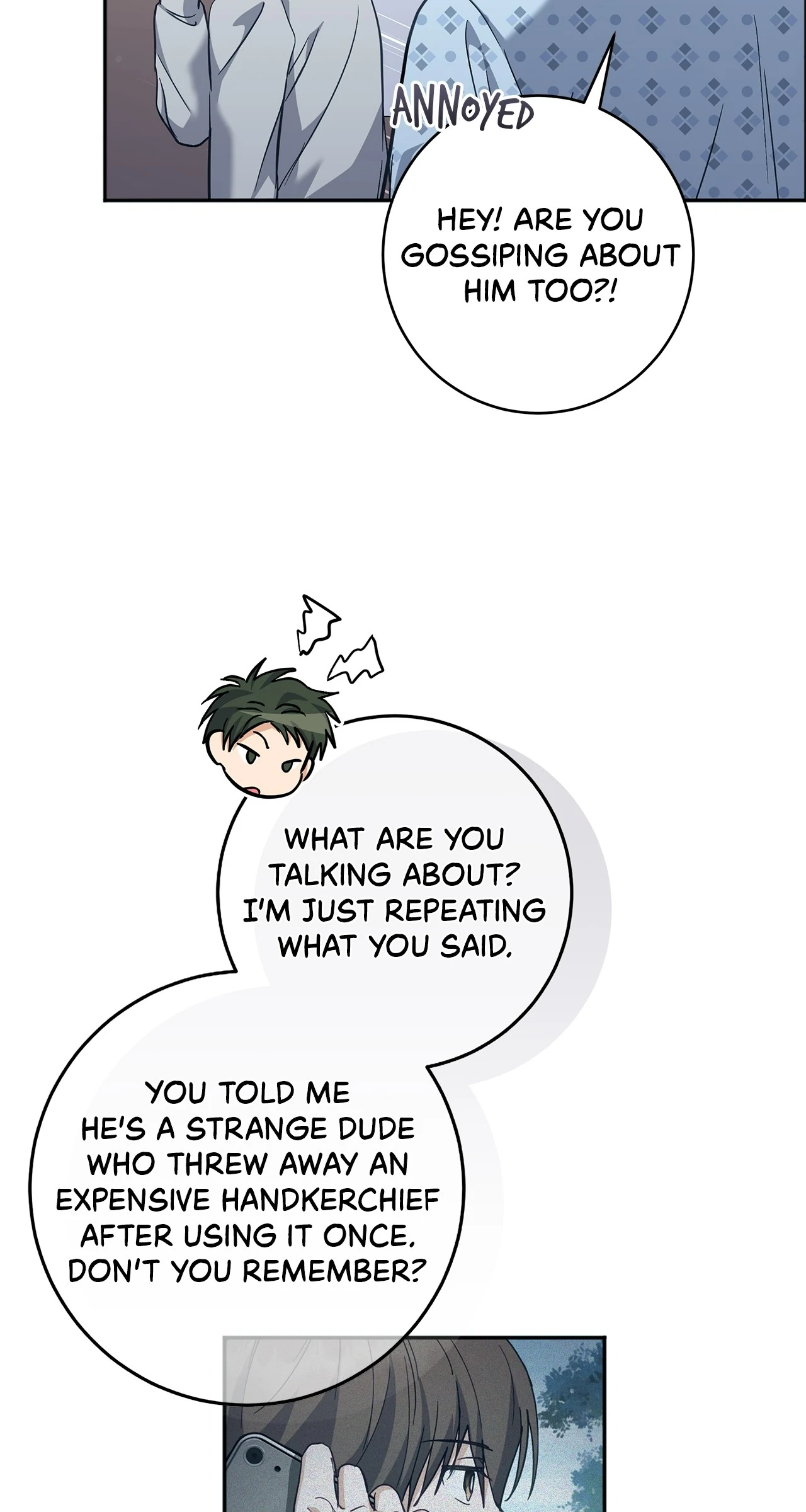 Sierra to Juliet [Mature] - Chapter 21 manhwa