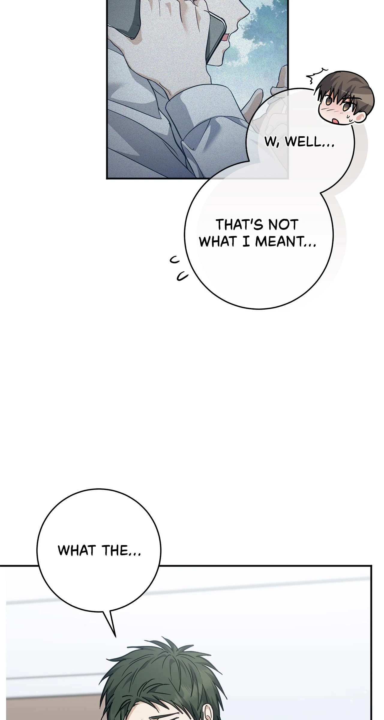Sierra to Juliet [Mature] - Chapter 21 manhwa