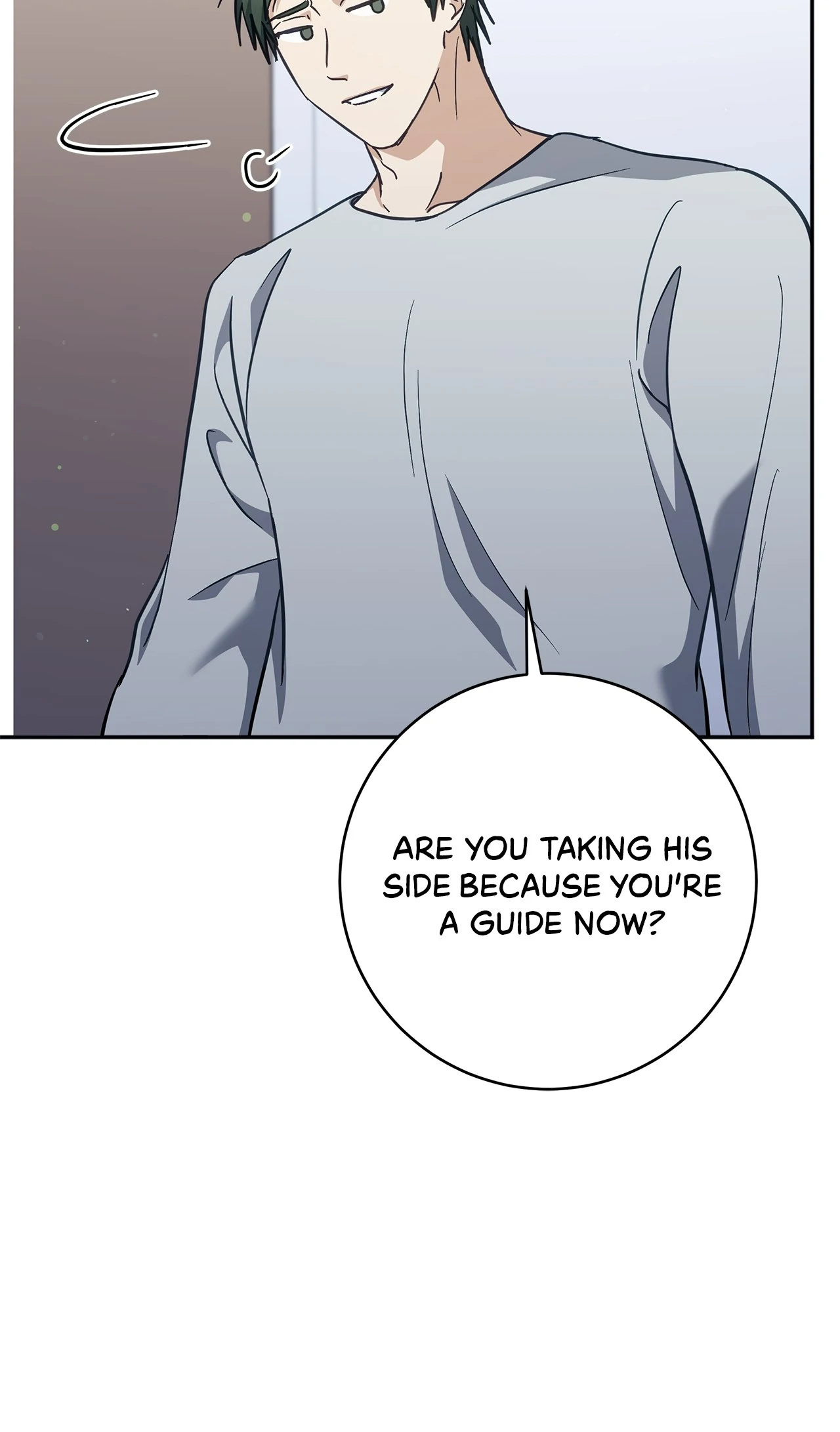 Sierra to Juliet [Mature] - Chapter 21 manhwa
