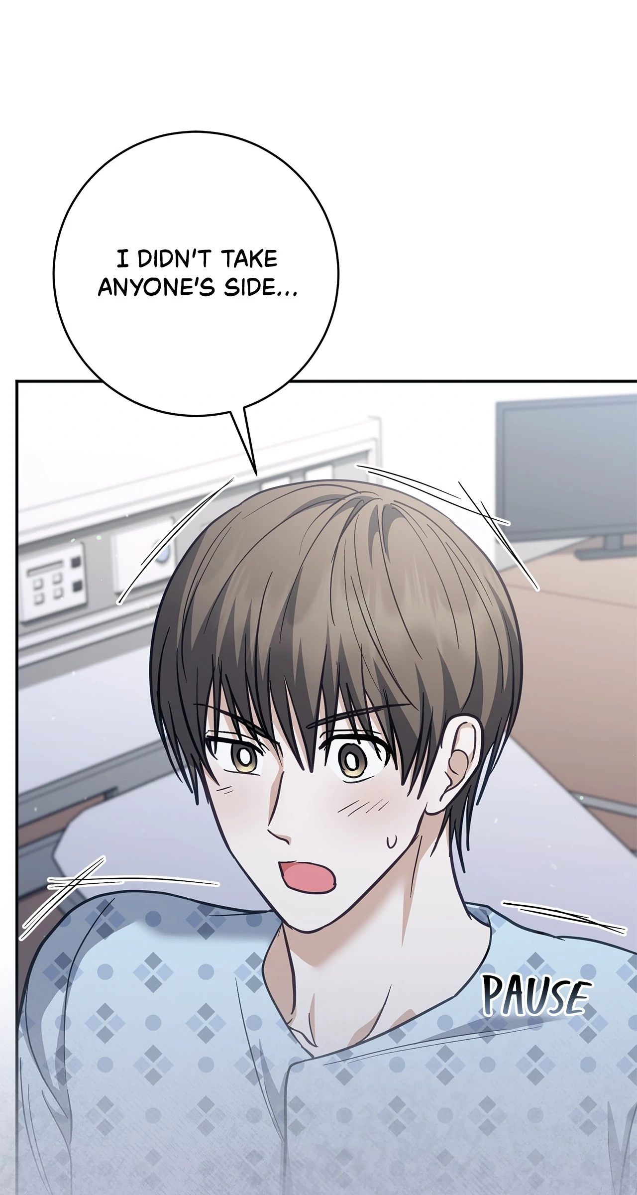 Sierra to Juliet [Mature] - Chapter 21 manhwa