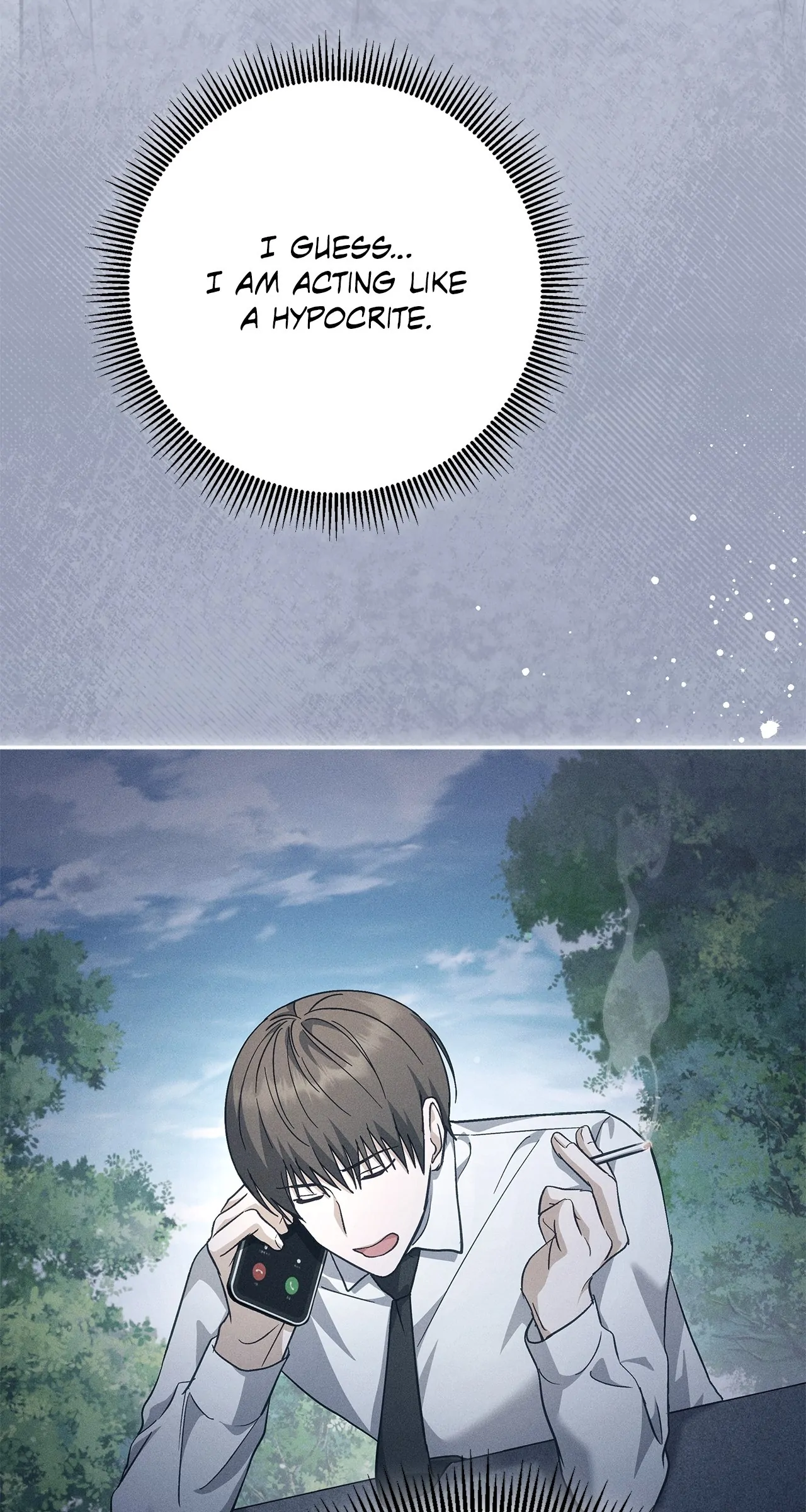 Sierra to Juliet [Mature] - Chapter 21 manhwa