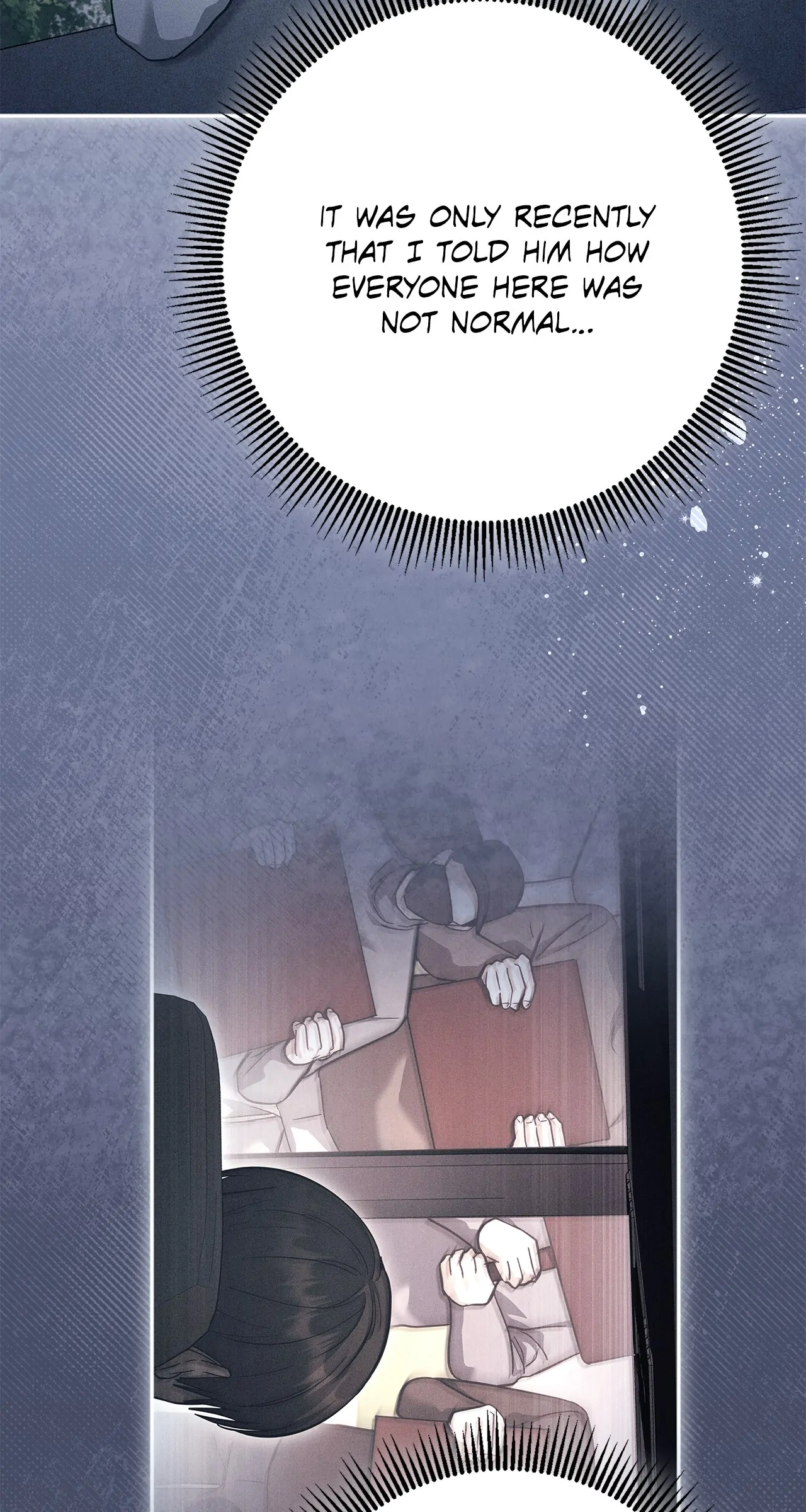 Sierra to Juliet [Mature] - Chapter 21 manhwa