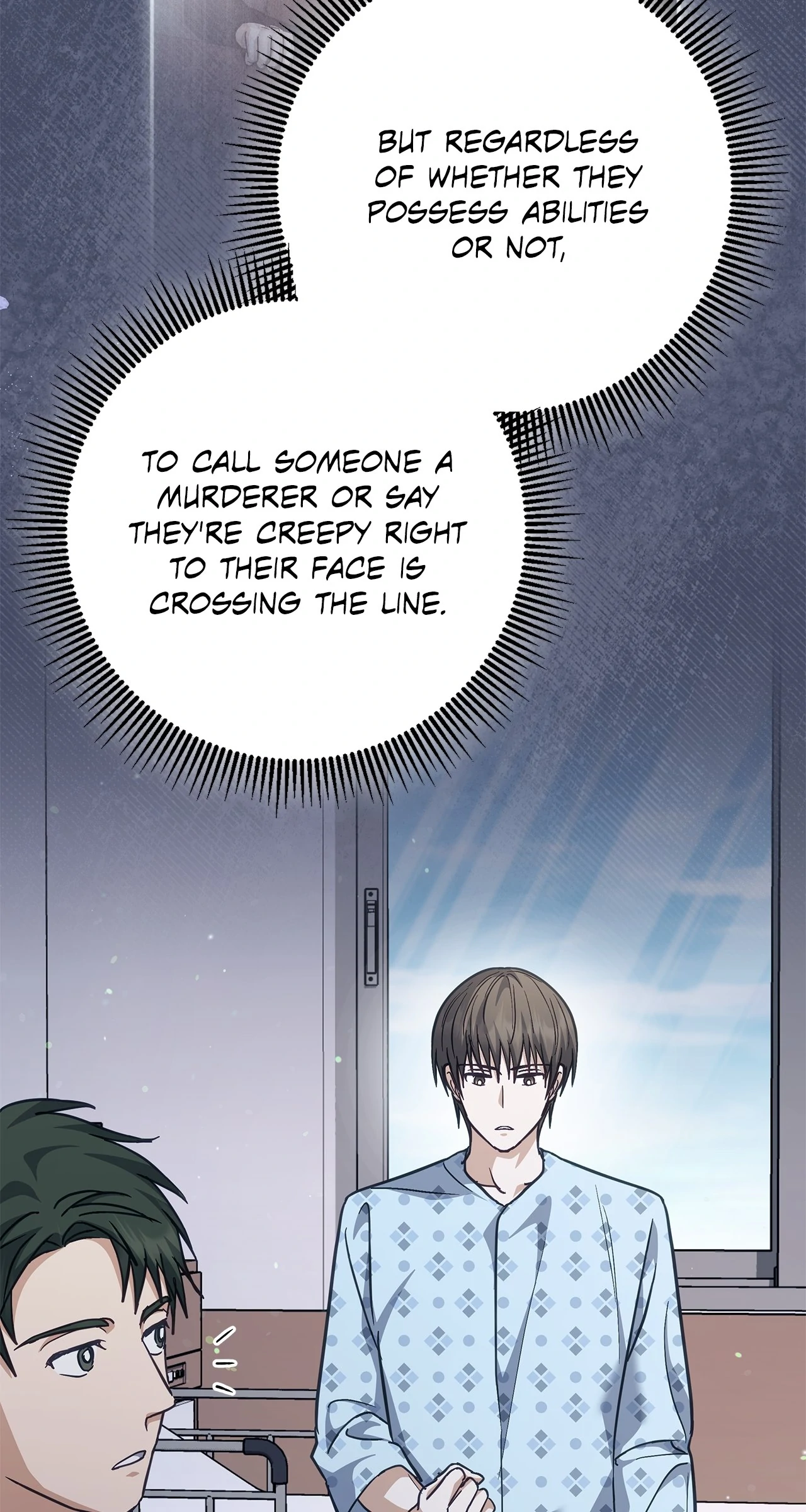 Sierra to Juliet [Mature] - Chapter 21 manhwa