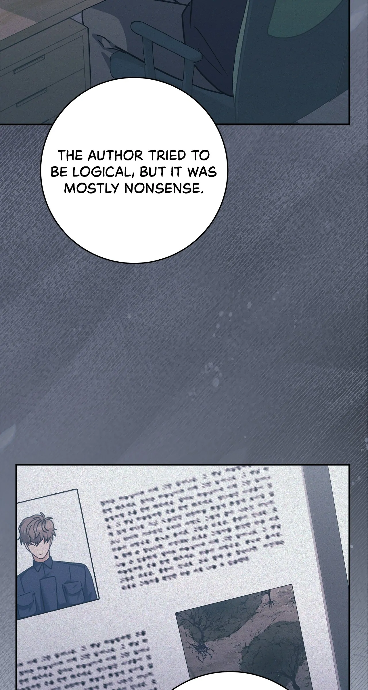 Sierra to Juliet [Mature] - Chapter 21 manhwa