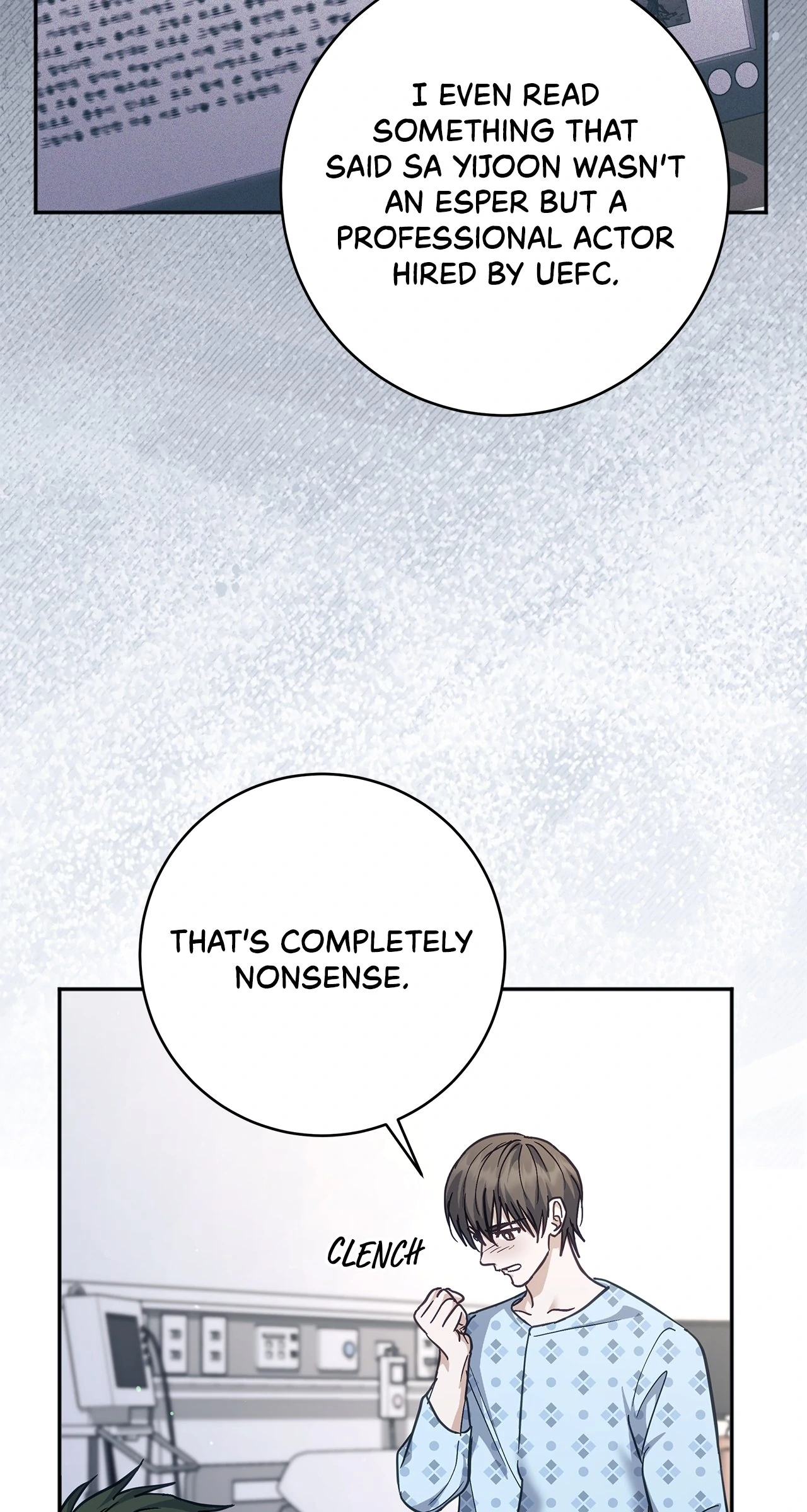 Sierra to Juliet [Mature] - Chapter 21 manhwa