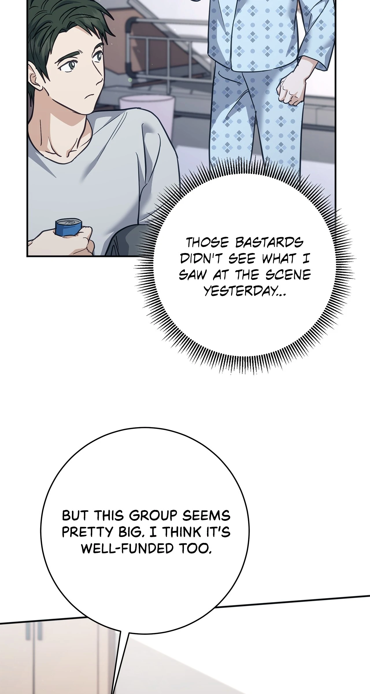 Sierra to Juliet [Mature] - Chapter 21 manhwa
