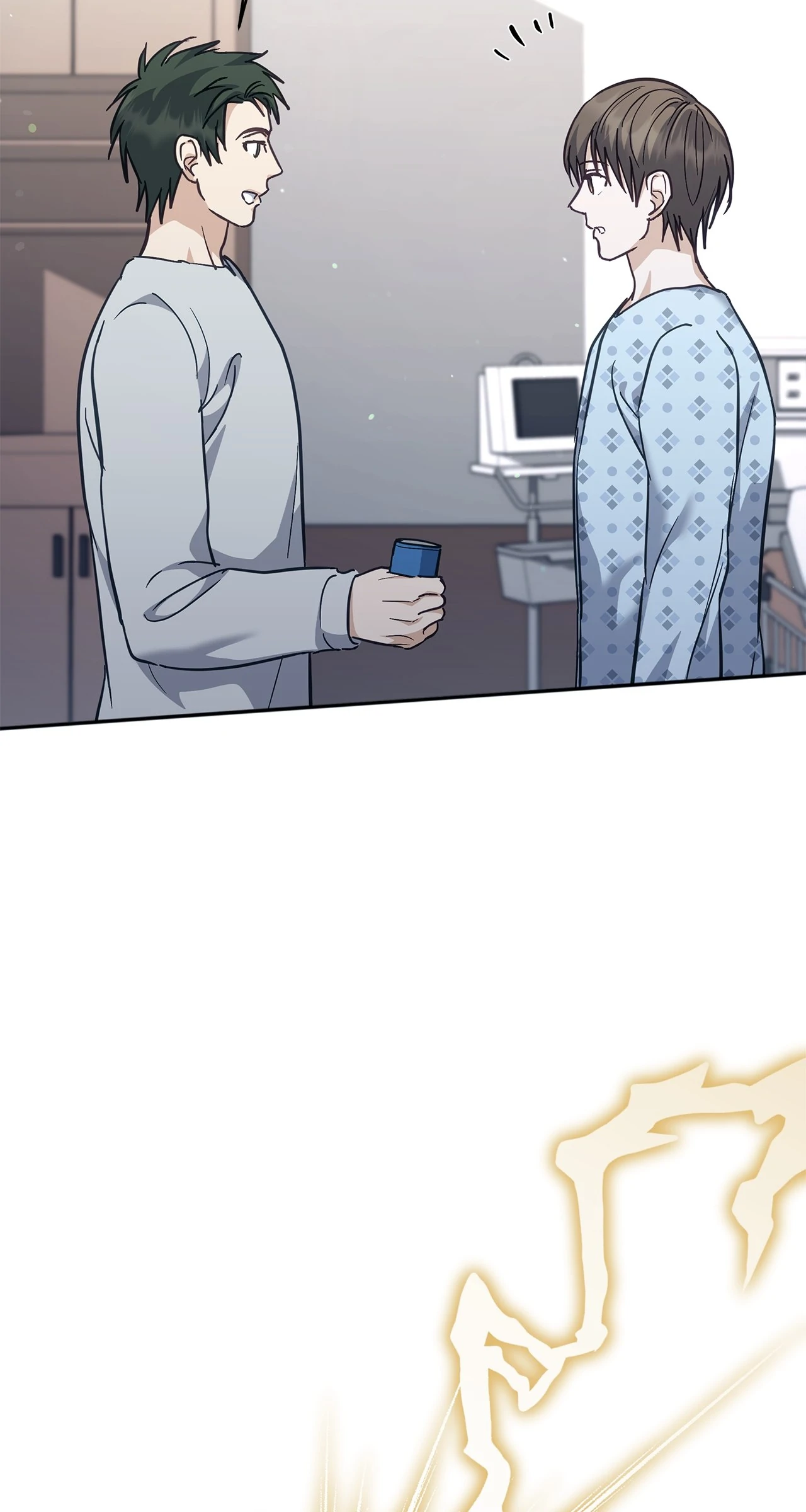 Sierra to Juliet [Mature] - Chapter 21 manhwa
