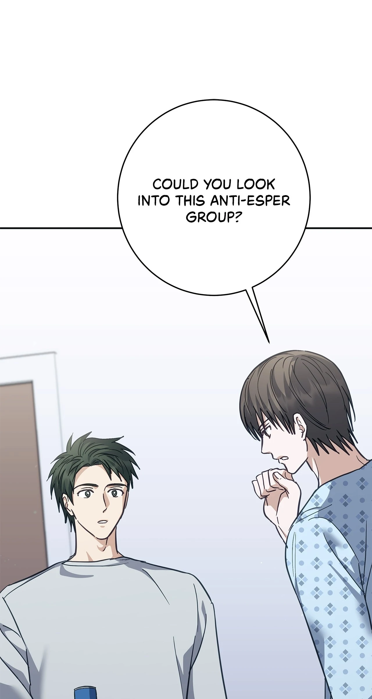 Sierra to Juliet [Mature] - Chapter 21 manhwa