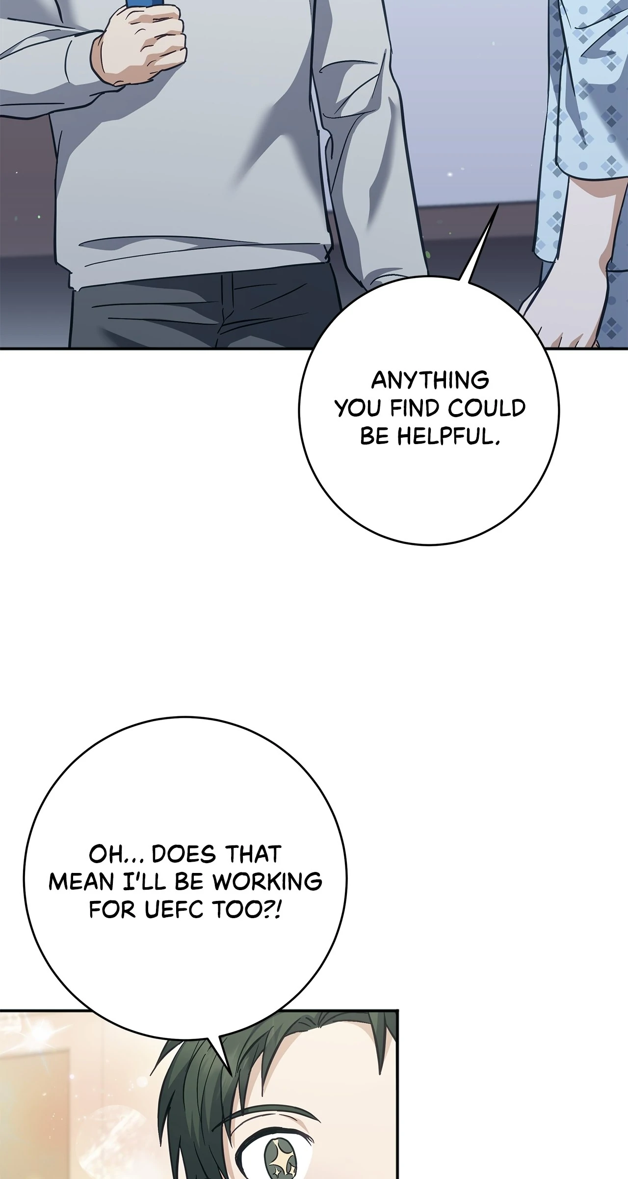 Sierra to Juliet [Mature] - Chapter 21 manhwa