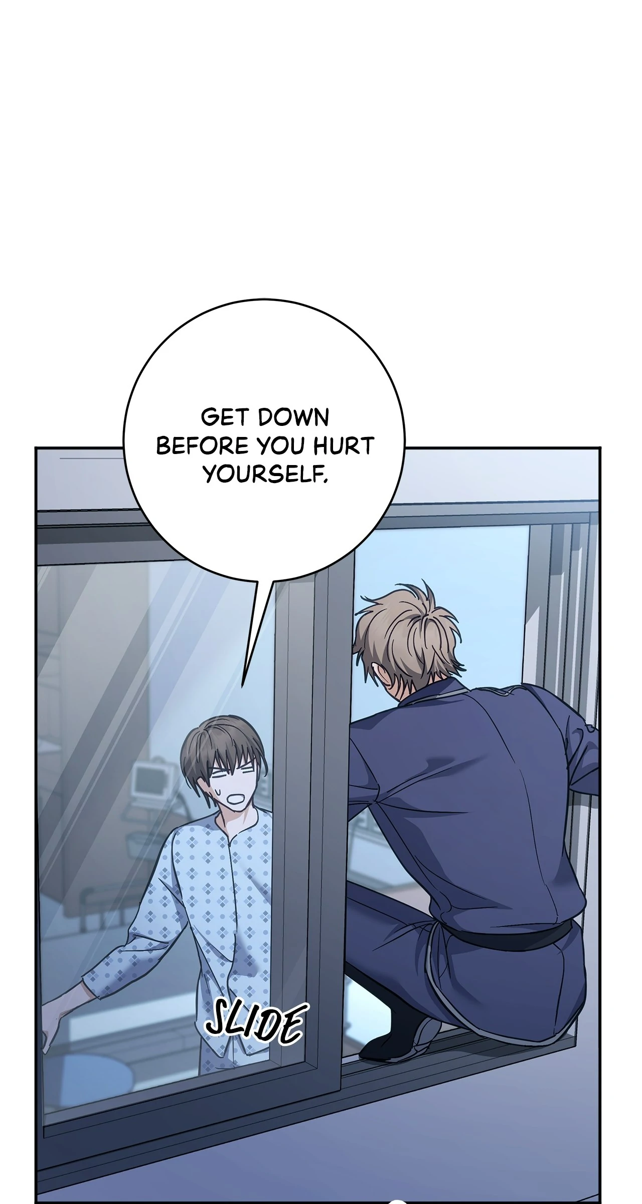 Sierra to Juliet [Mature] - Chapter 22 manhwa