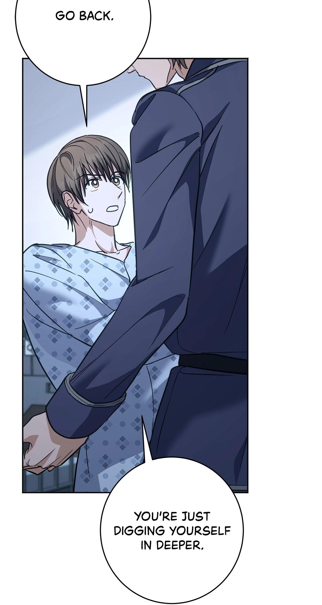Sierra to Juliet [Mature] - Chapter 22 manhwa