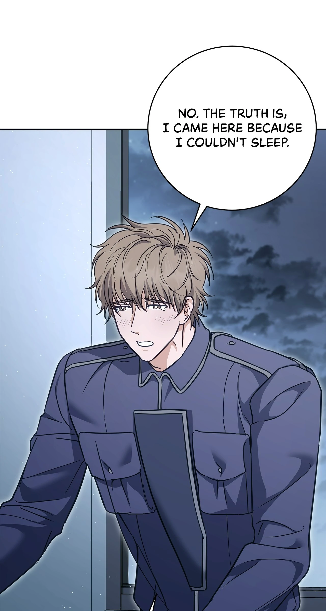 Sierra to Juliet [Mature] - Chapter 22 manhwa