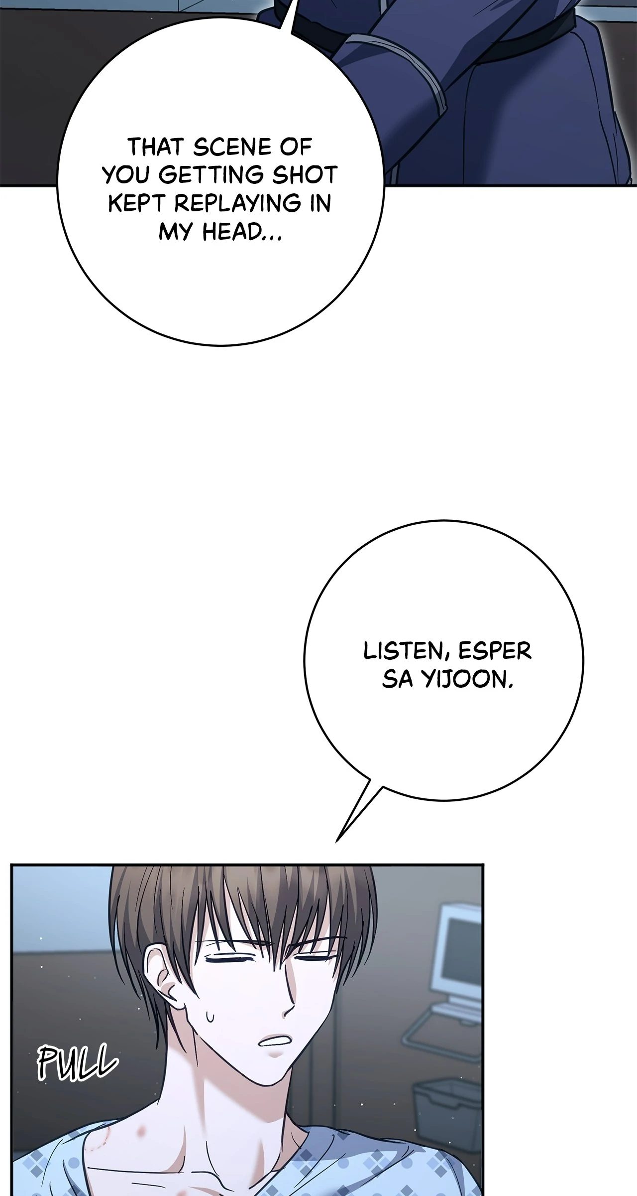 Sierra to Juliet [Mature] - Chapter 22 manhwa