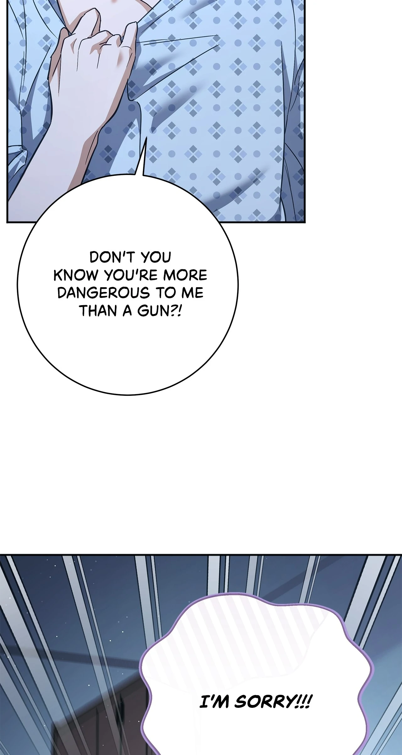 Sierra to Juliet [Mature] - Chapter 22 manhwa