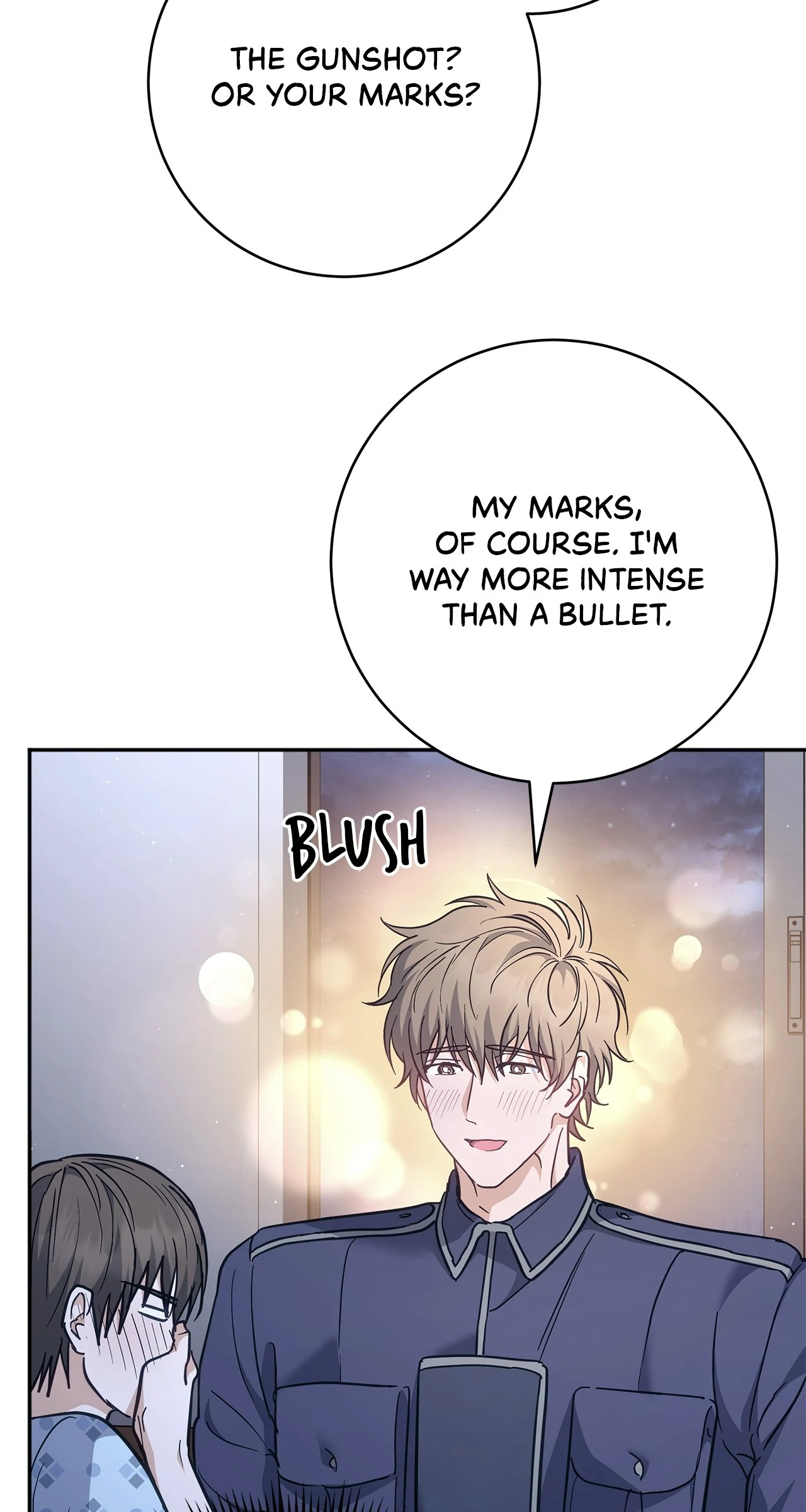 Sierra to Juliet [Mature] - Chapter 22 manhwa