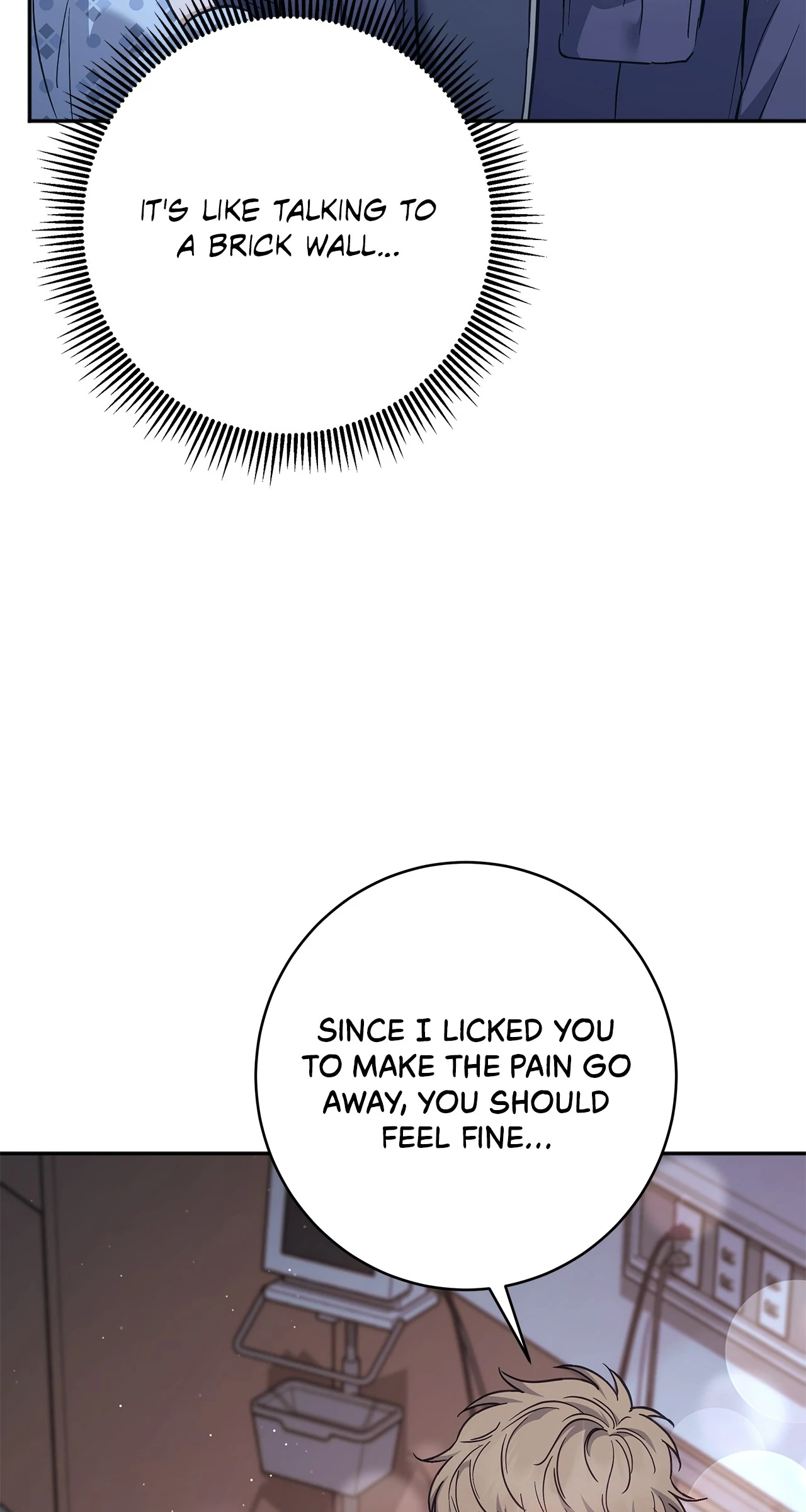 Sierra to Juliet [Mature] - Chapter 22 manhwa