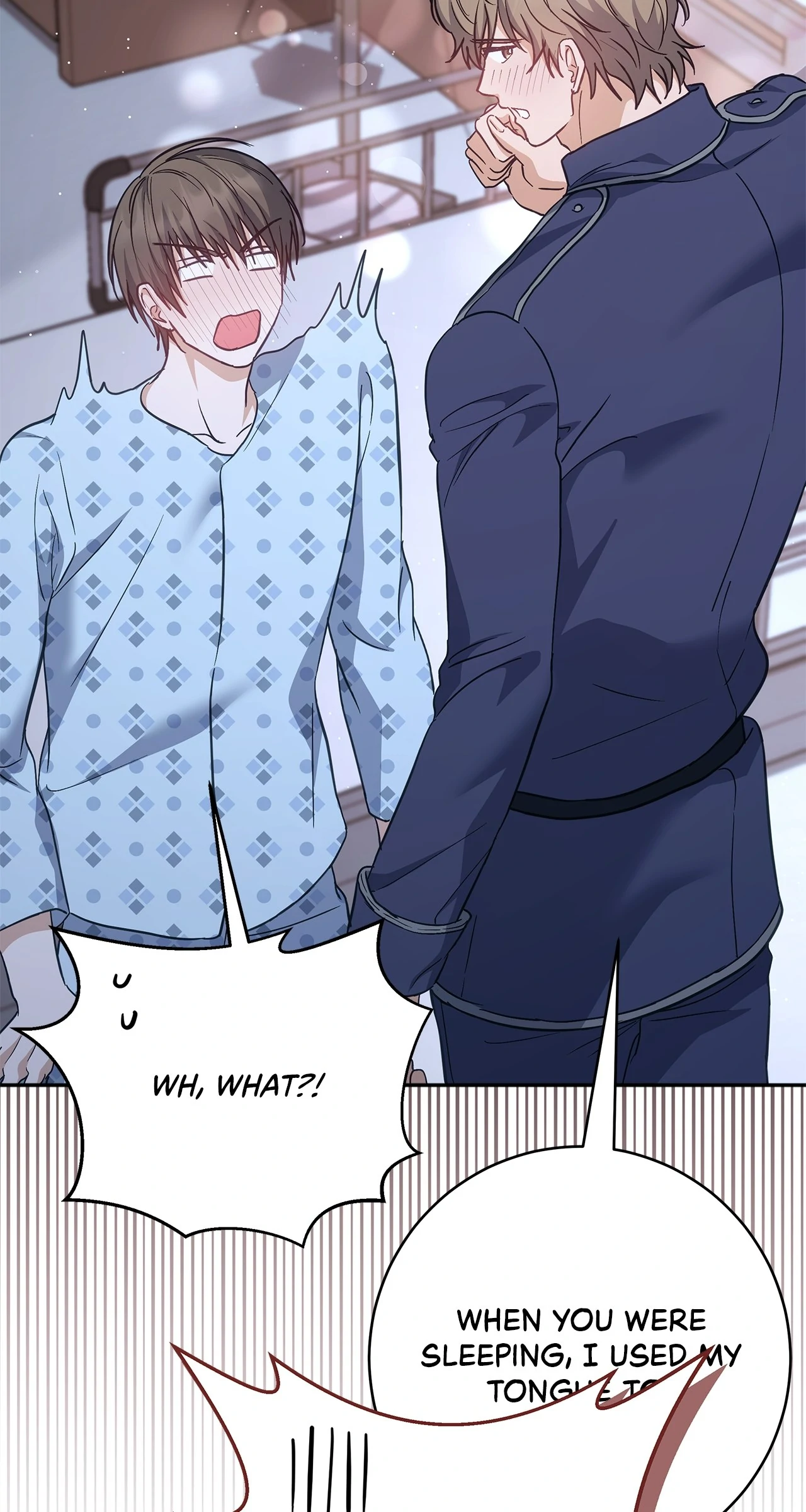Sierra to Juliet [Mature] - Chapter 22 manhwa
