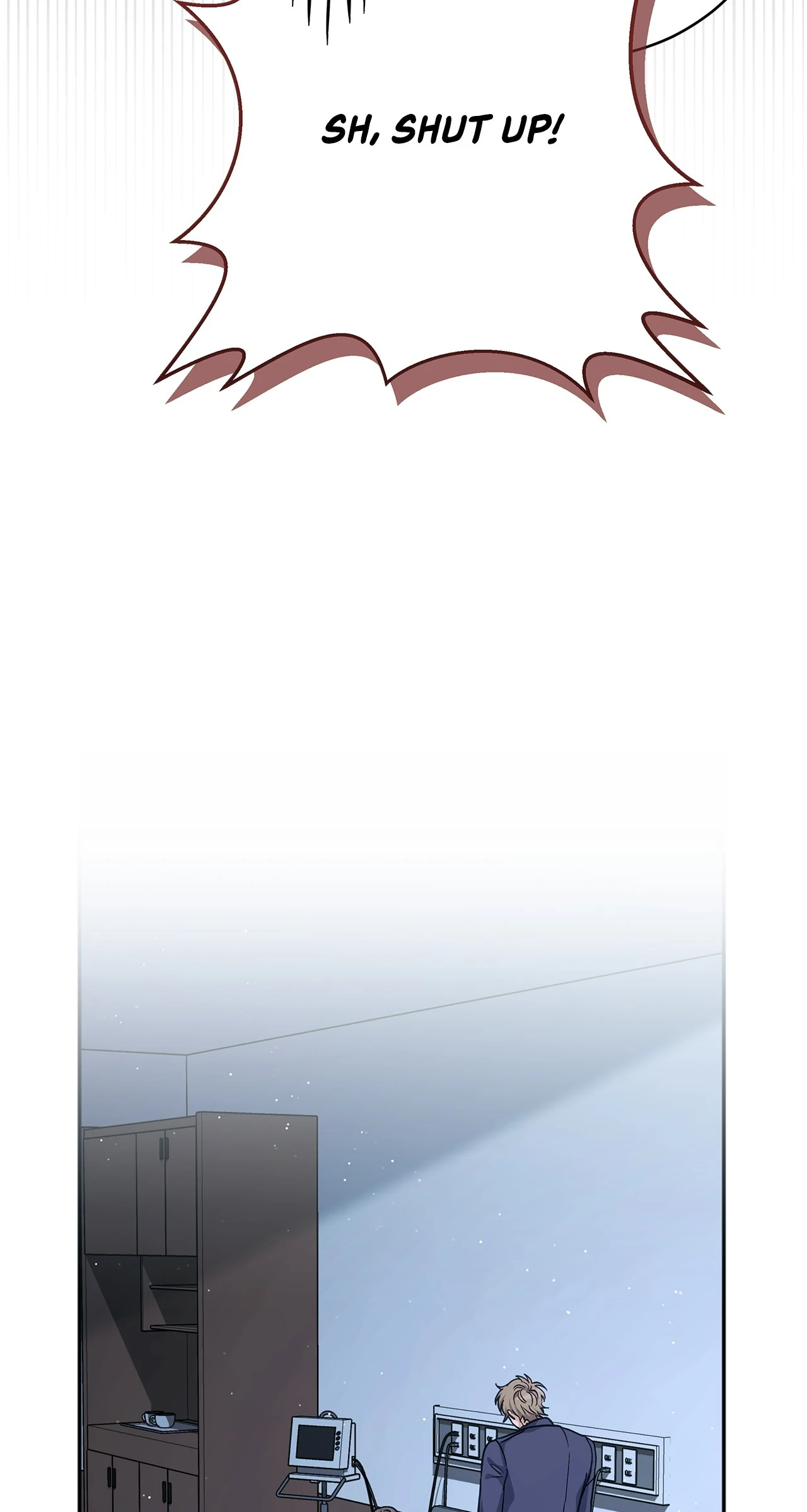 Sierra to Juliet [Mature] - Chapter 22 manhwa