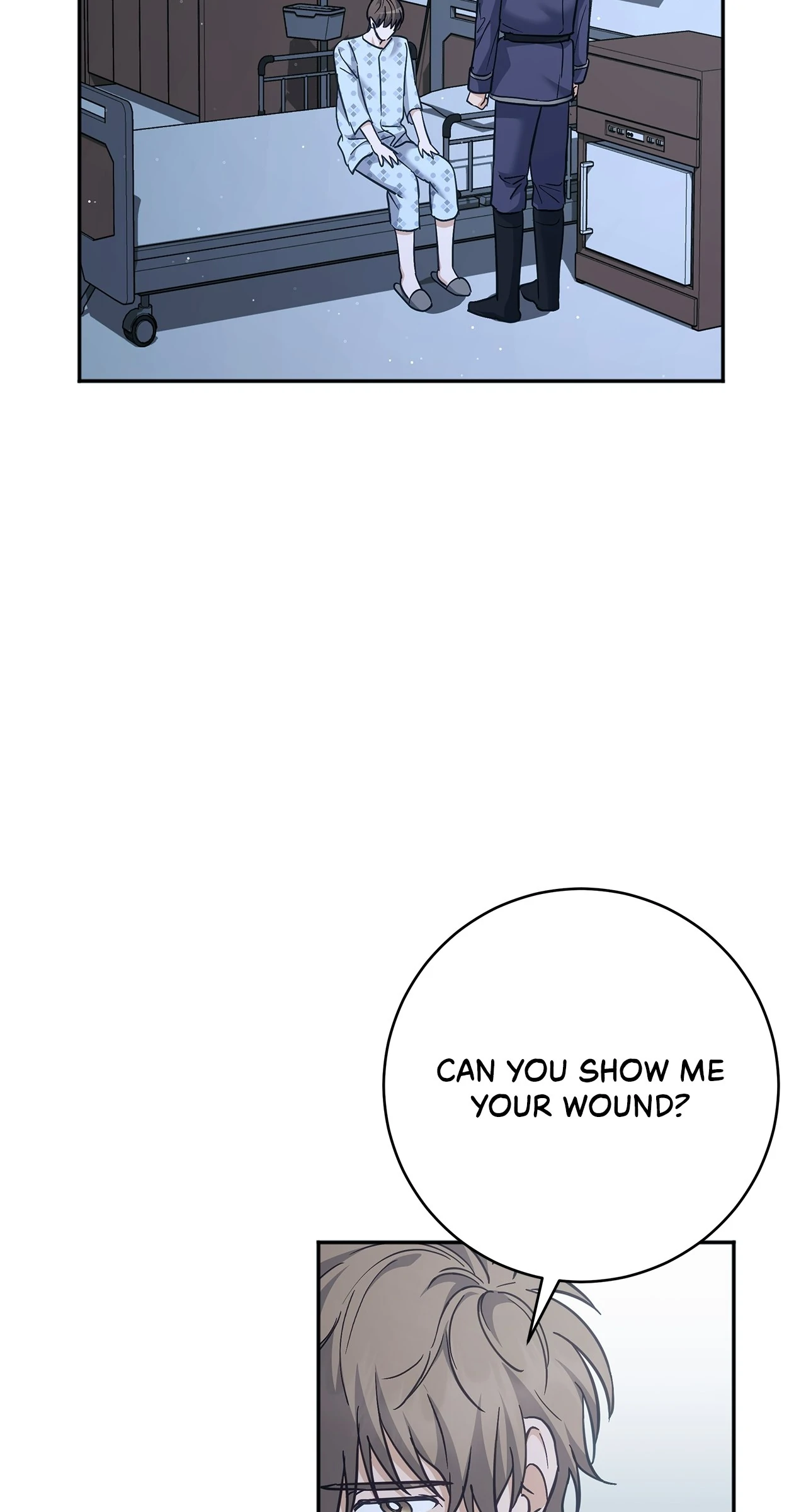 Sierra to Juliet [Mature] - Chapter 22 manhwa
