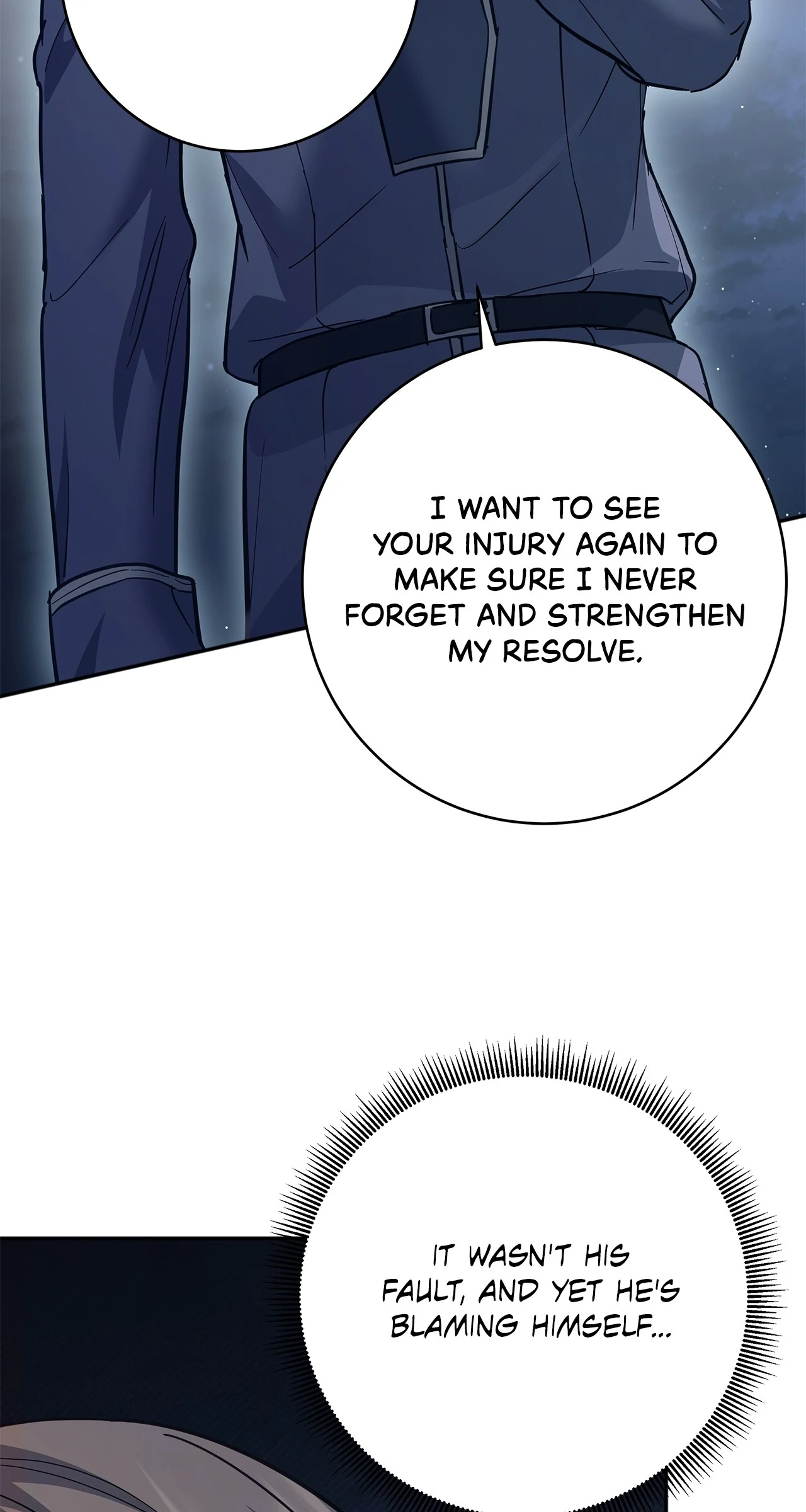 Sierra to Juliet [Mature] - Chapter 22 manhwa