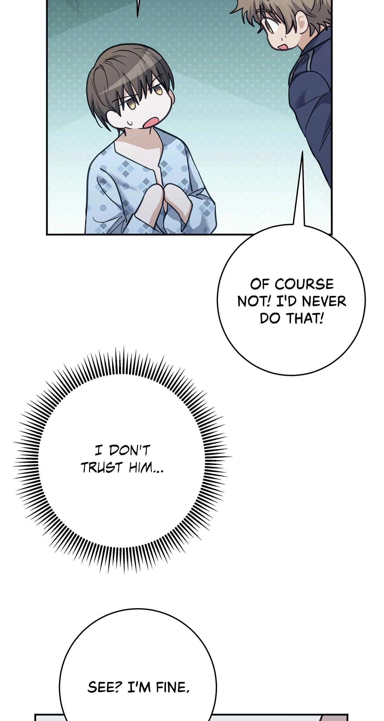 Sierra to Juliet [Mature] - Chapter 22 manhwa