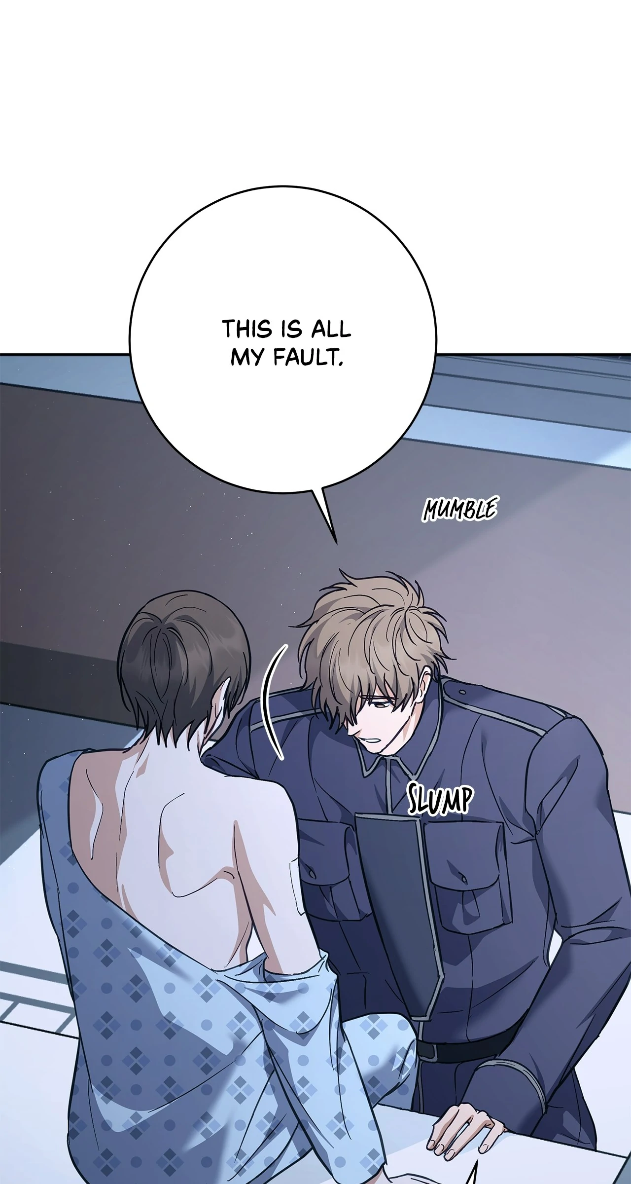 Sierra to Juliet [Mature] - Chapter 22 manhwa