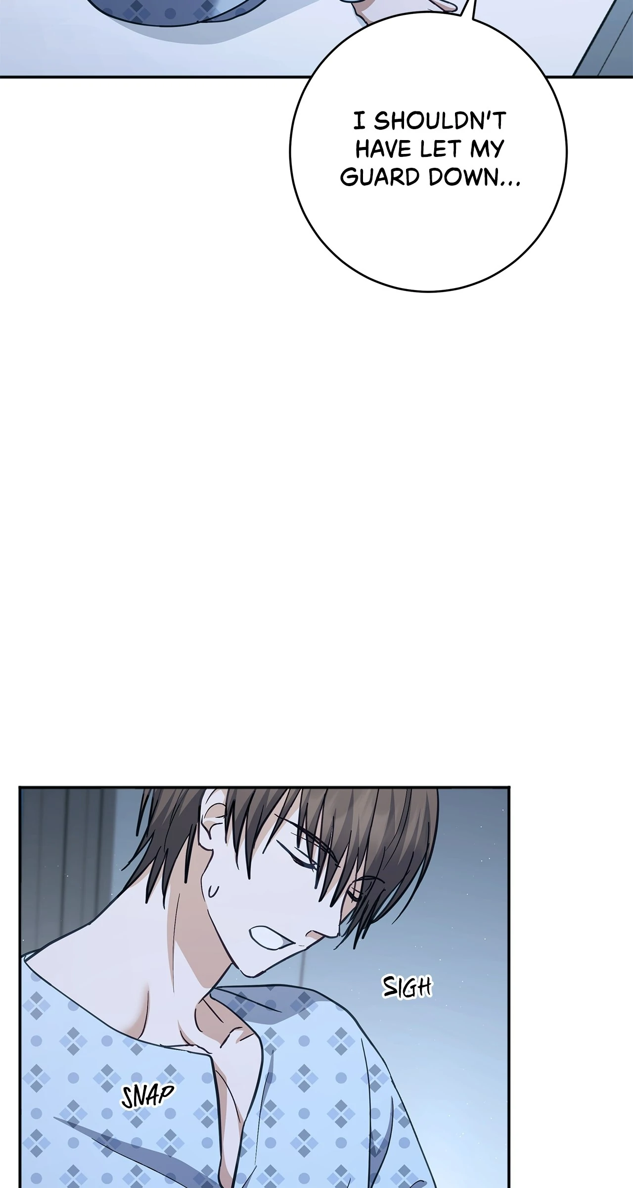 Sierra to Juliet [Mature] - Chapter 22 manhwa