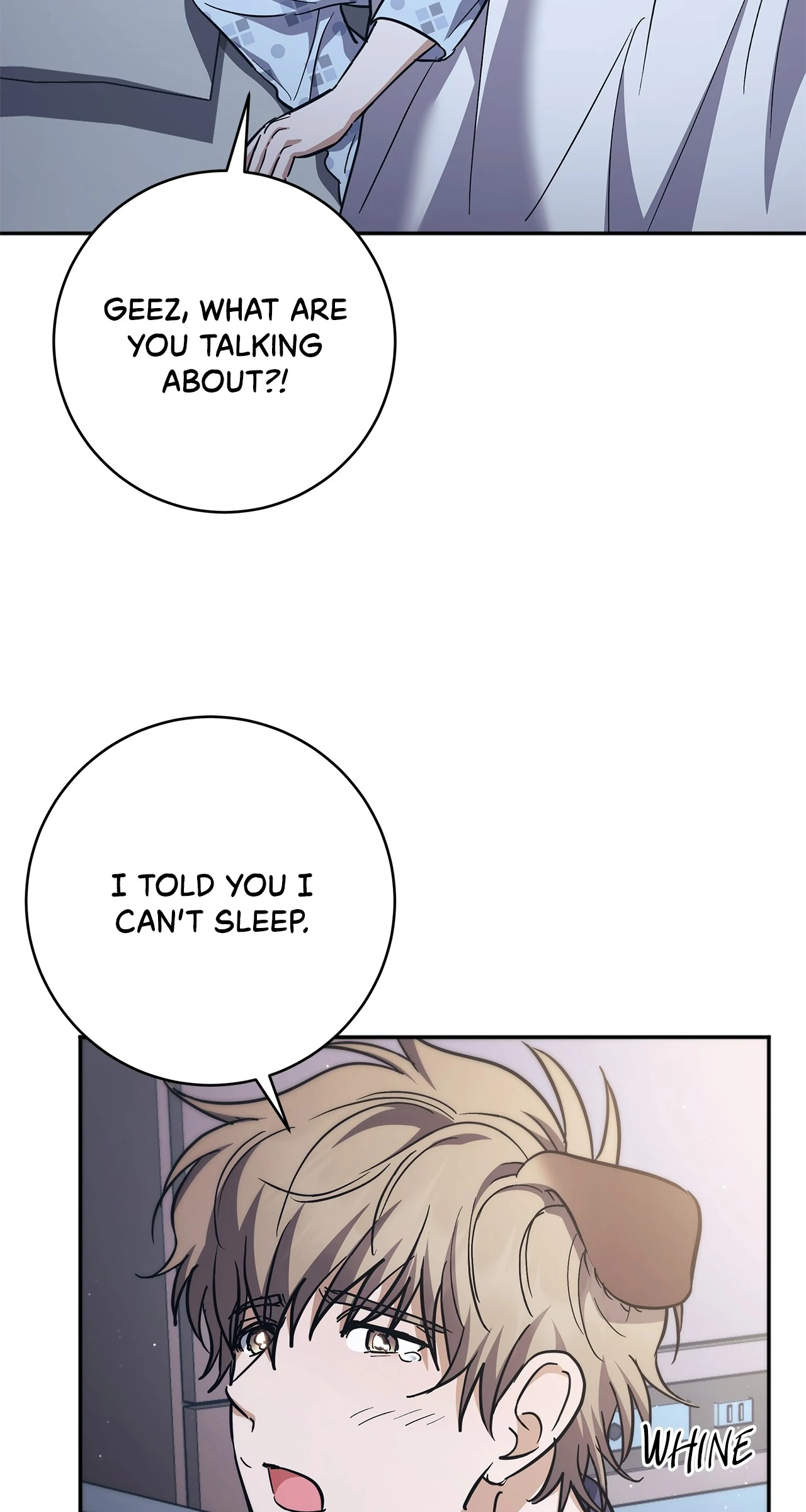 Sierra to Juliet [Mature] - Chapter 22 manhwa