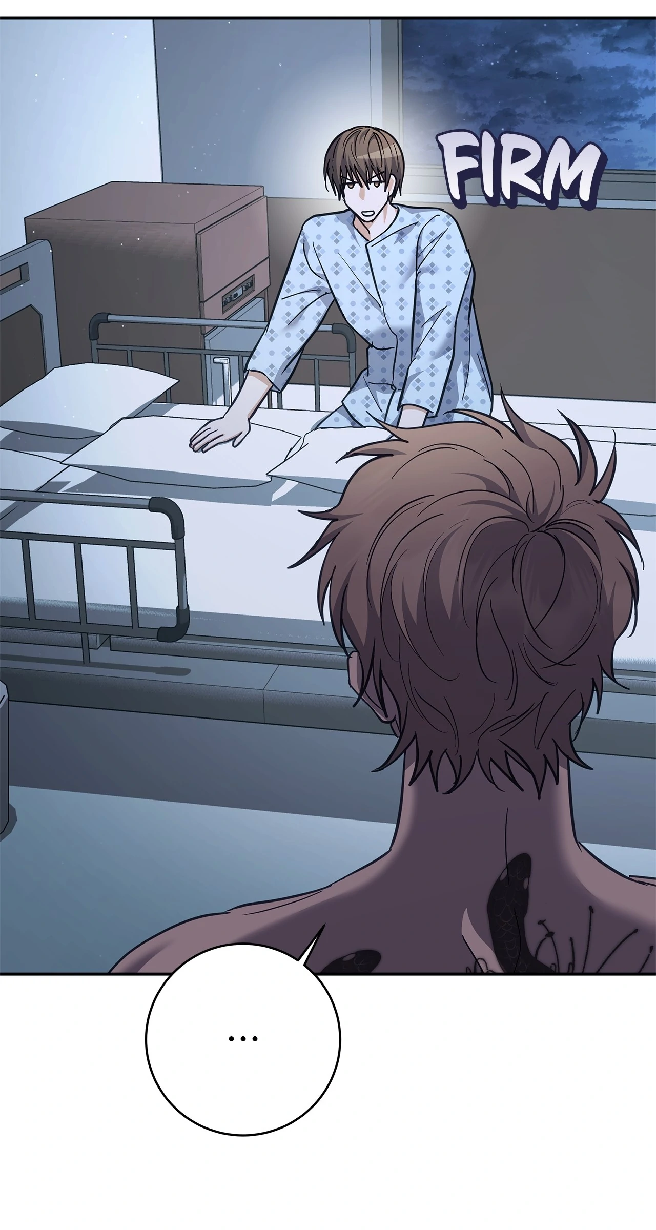 Sierra to Juliet [Mature] - Chapter 22 manhwa