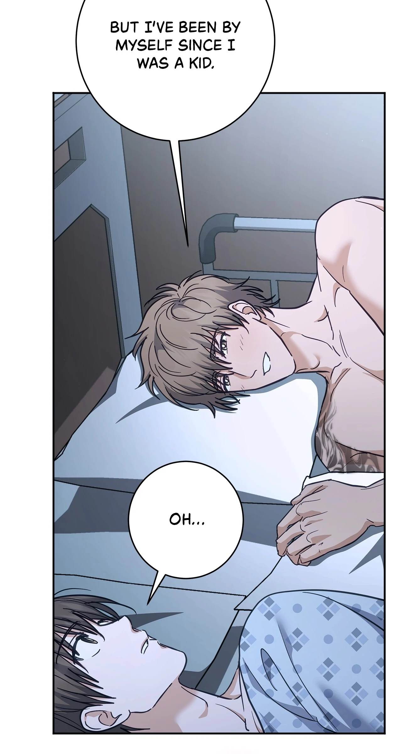 Sierra to Juliet [Mature] - Chapter 22 manhwa