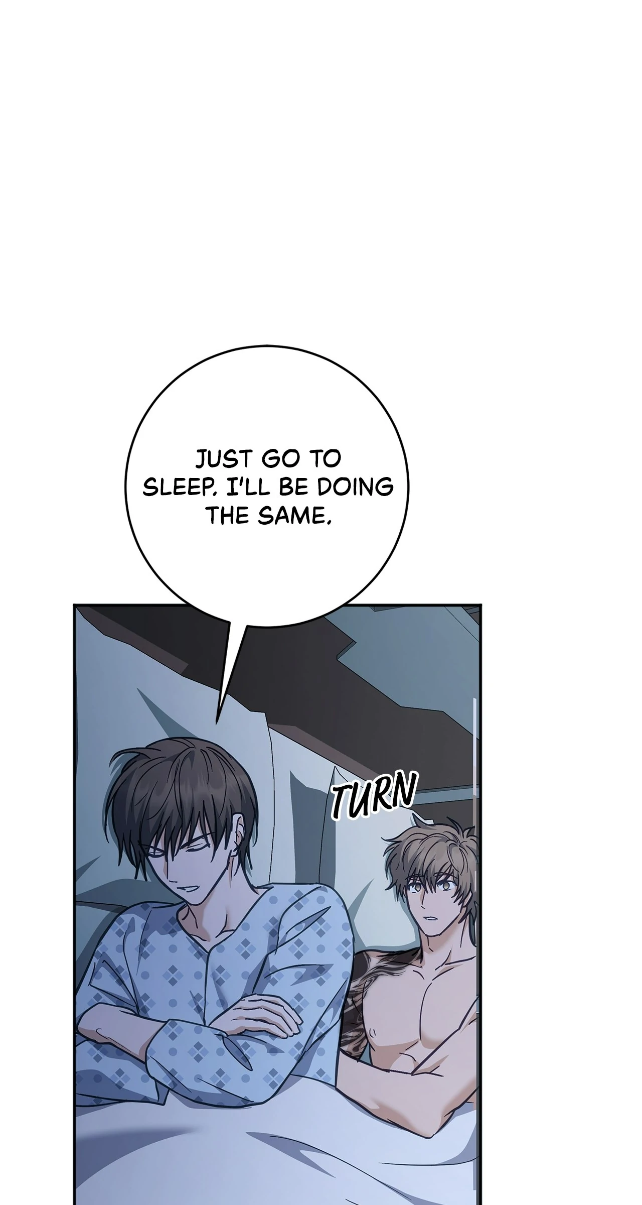 Sierra to Juliet [Mature] - Chapter 22 manhwa
