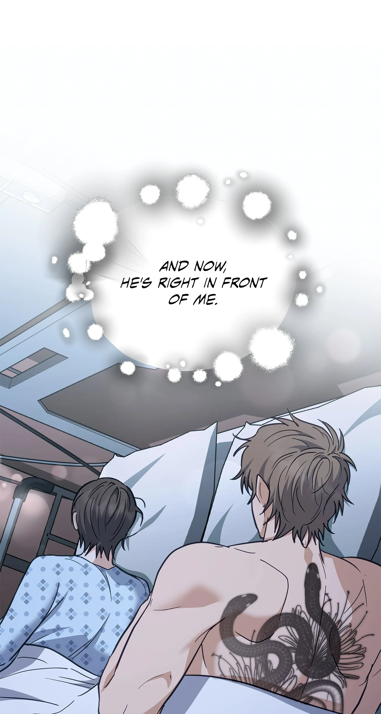 Sierra to Juliet [Mature] - Chapter 22 manhwa