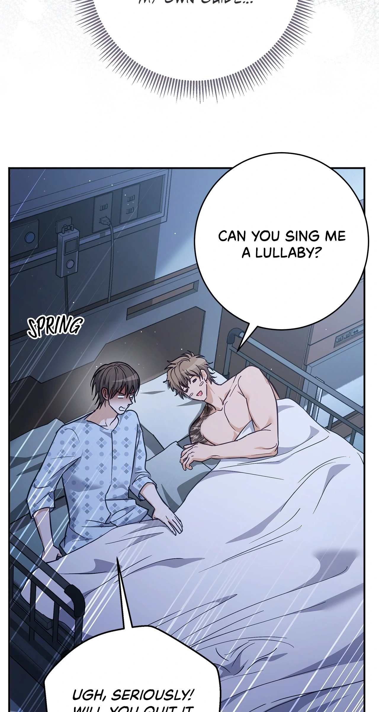 Sierra to Juliet [Mature] - Chapter 22 manhwa